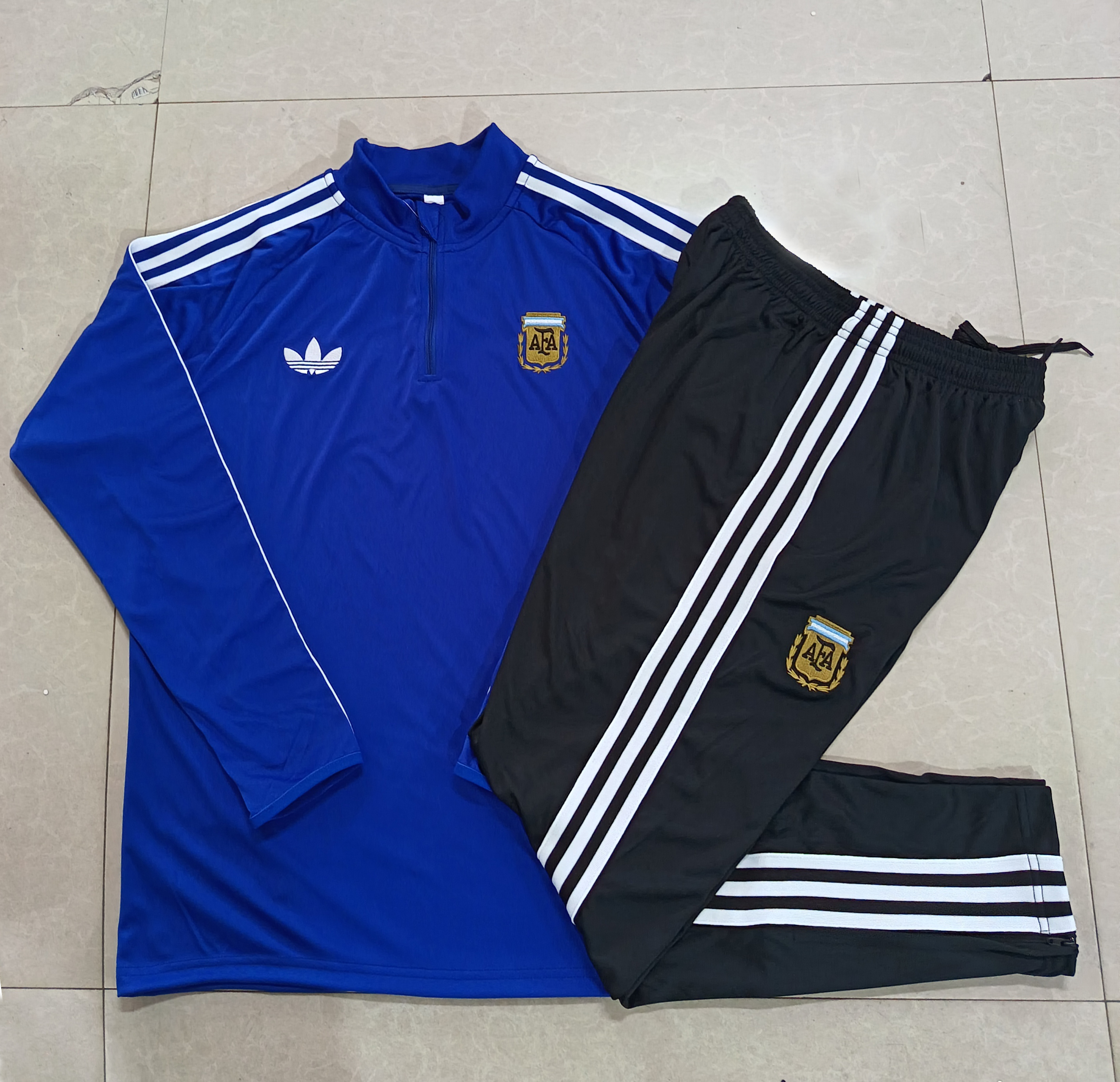 Argentina Kids Training Suit 26/27