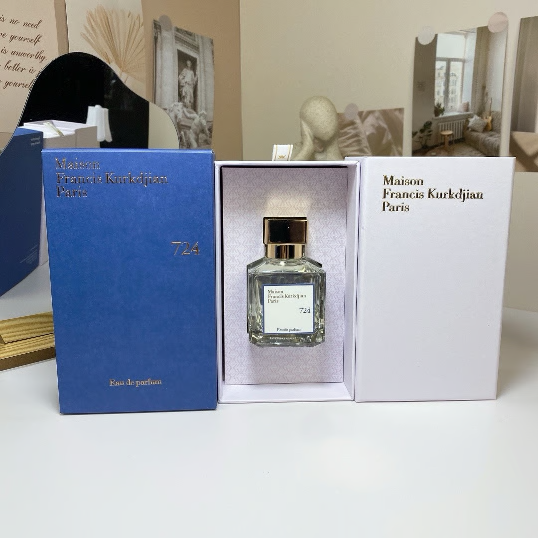 MFK 724 EDP Unisex – Bergamot, Jasmine & White Musk
