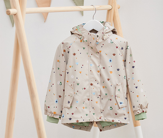 Thermo-Regenjacke »Friesennerz«