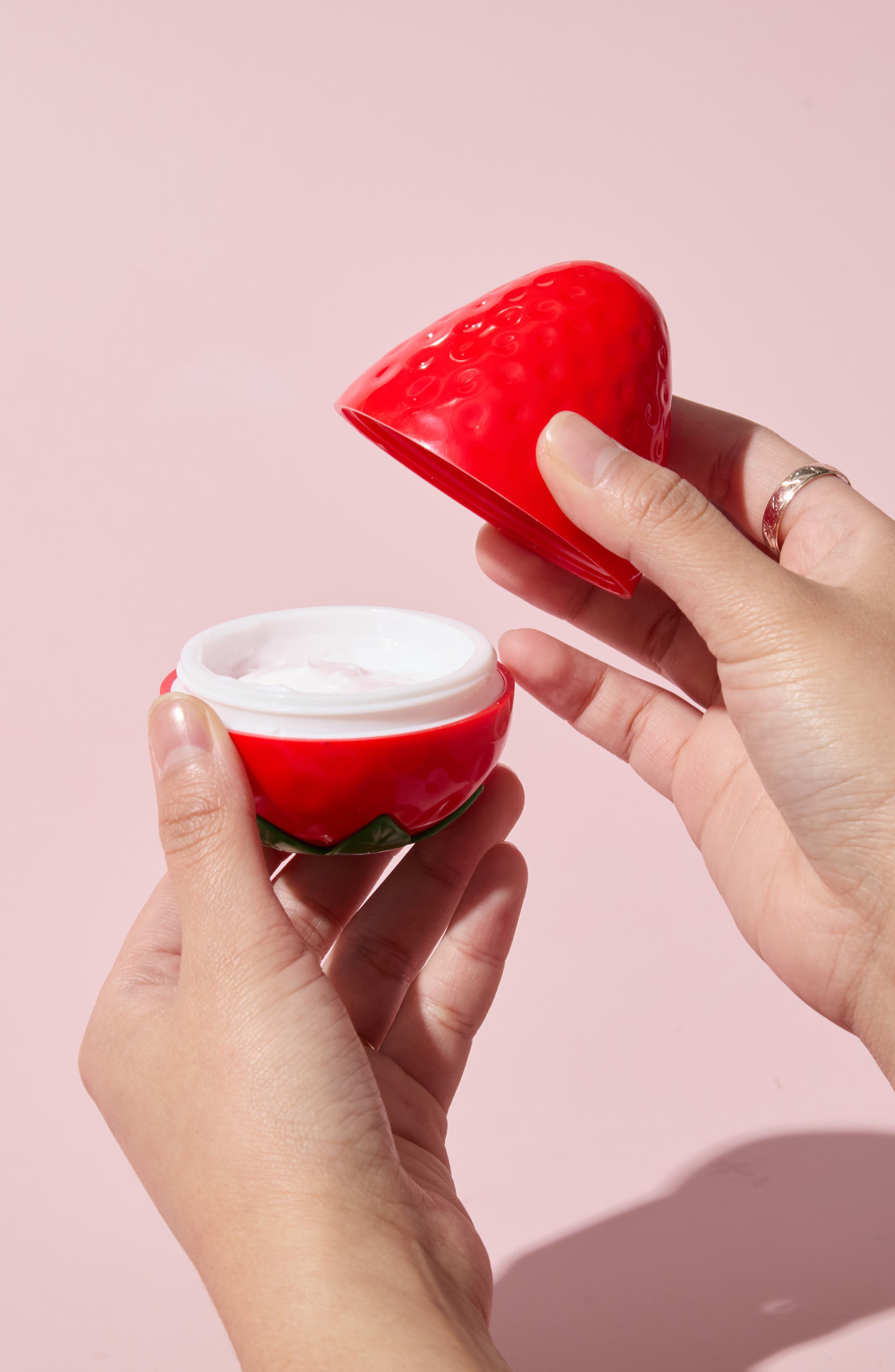 TONYMOLY Strawberry Hand Cream