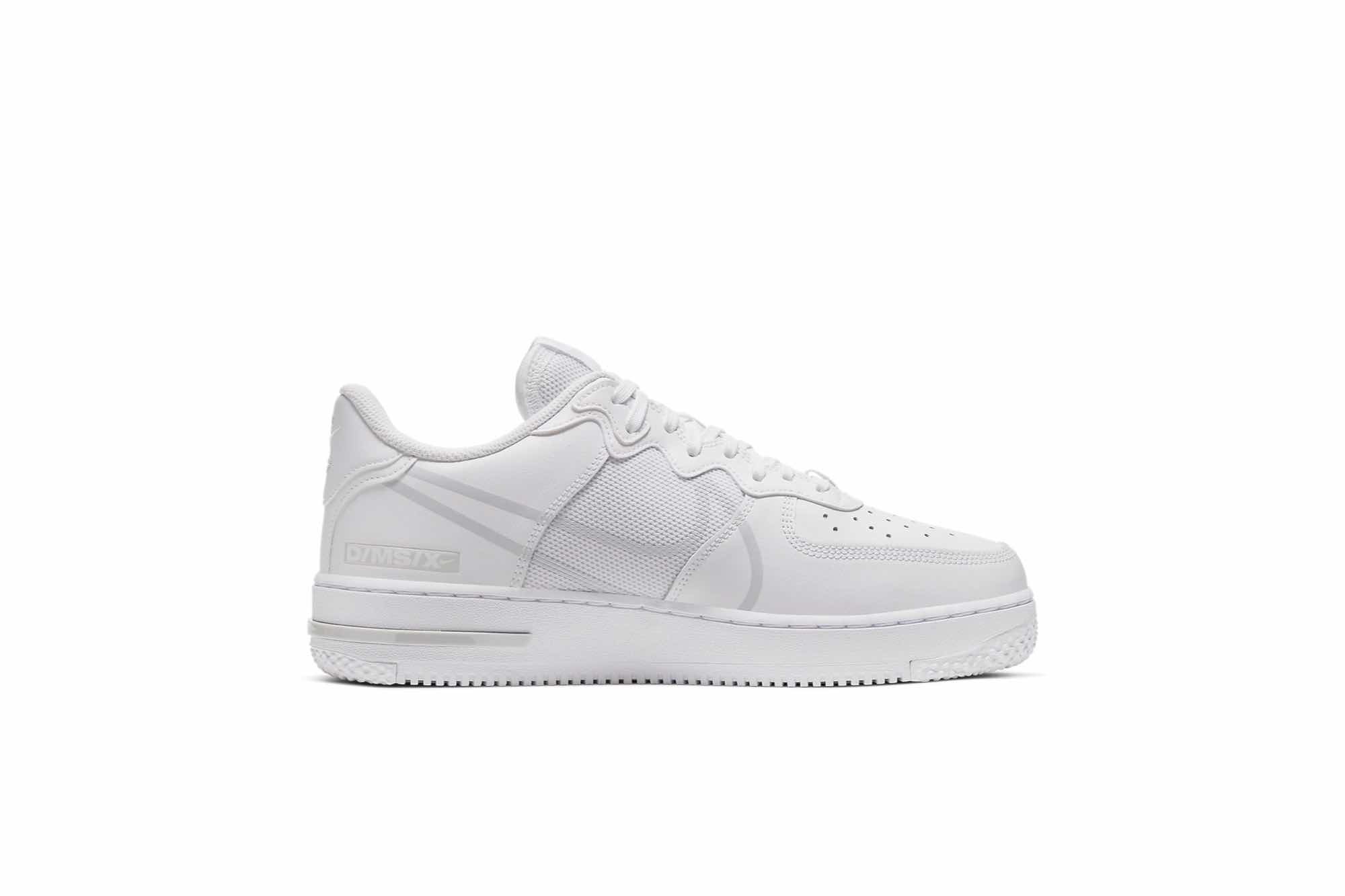 Nike Air Force 1 React ‘White’ CT1020-101