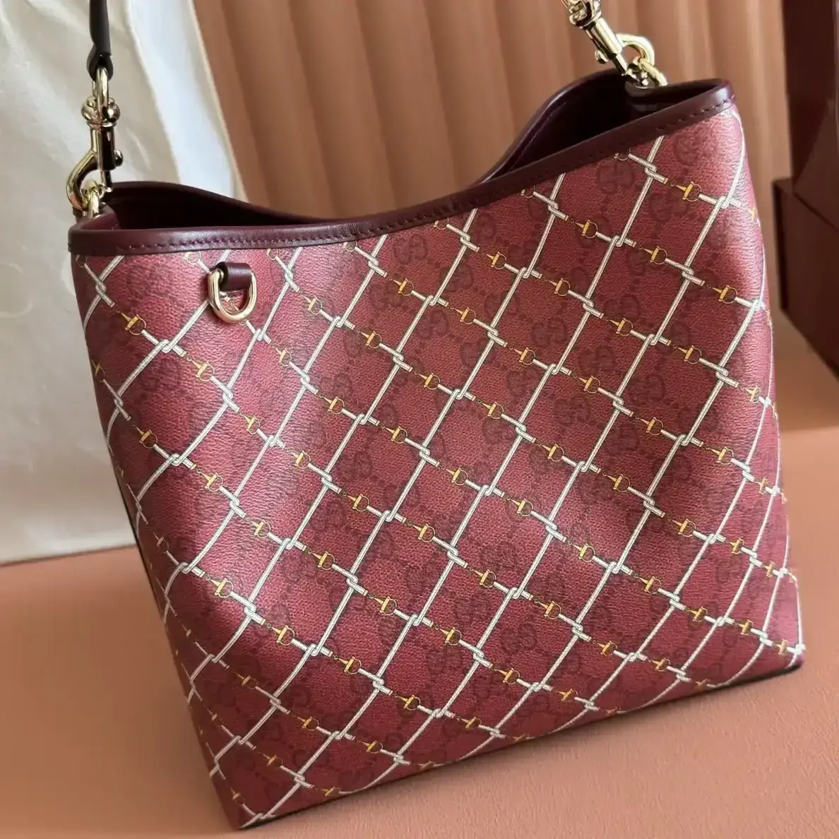 Gucci Polished Bucket Bag product photo from LabelPicks