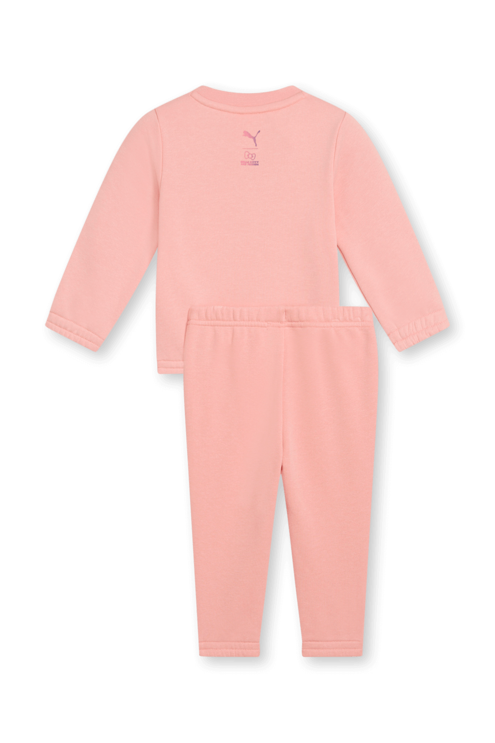 PUMA KIDS פומה X הלו קיטי סט מכנסיים וחולצה