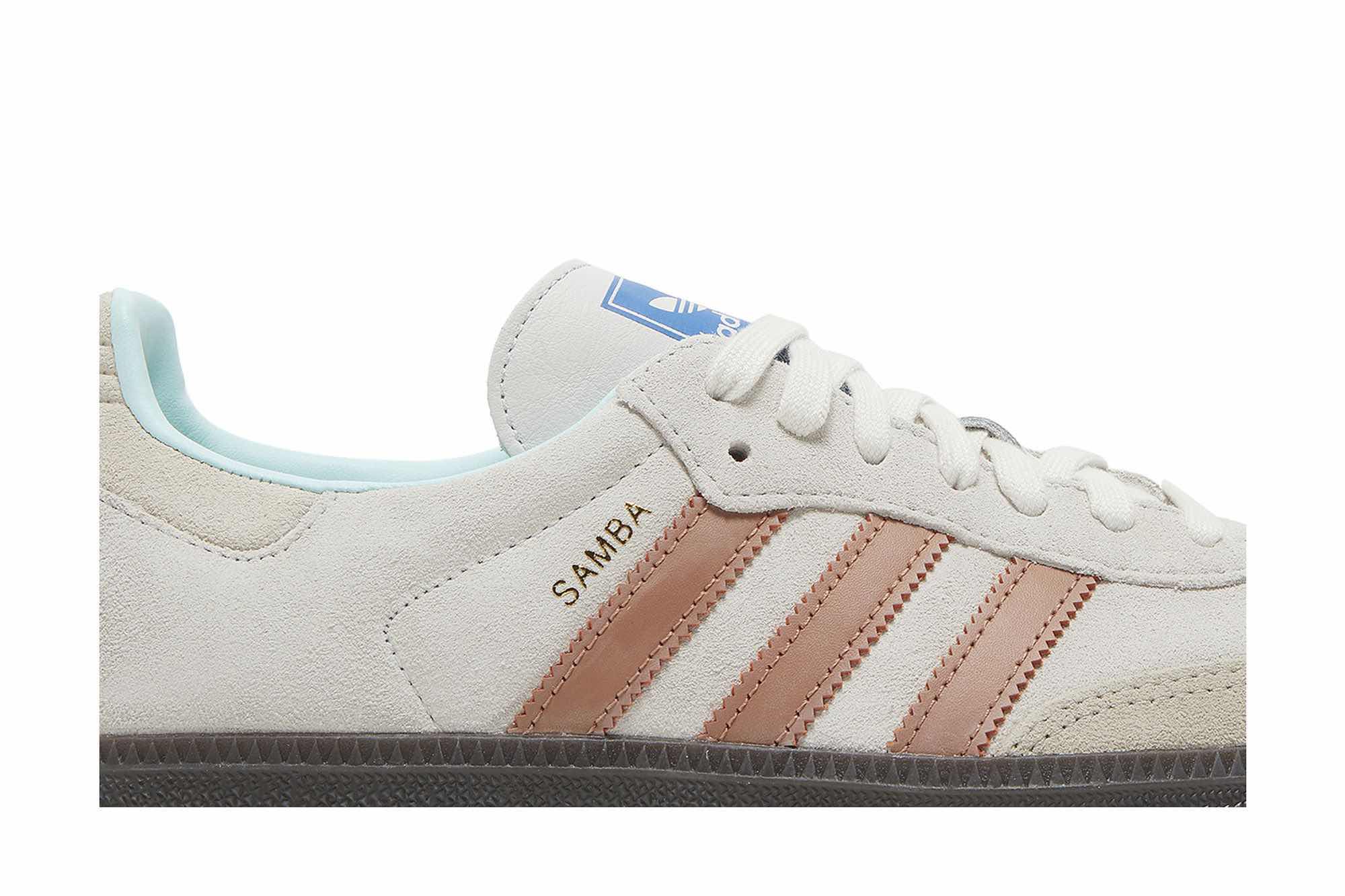 Adidas Orginals Samba OG ‘Crystal White’ ID2047