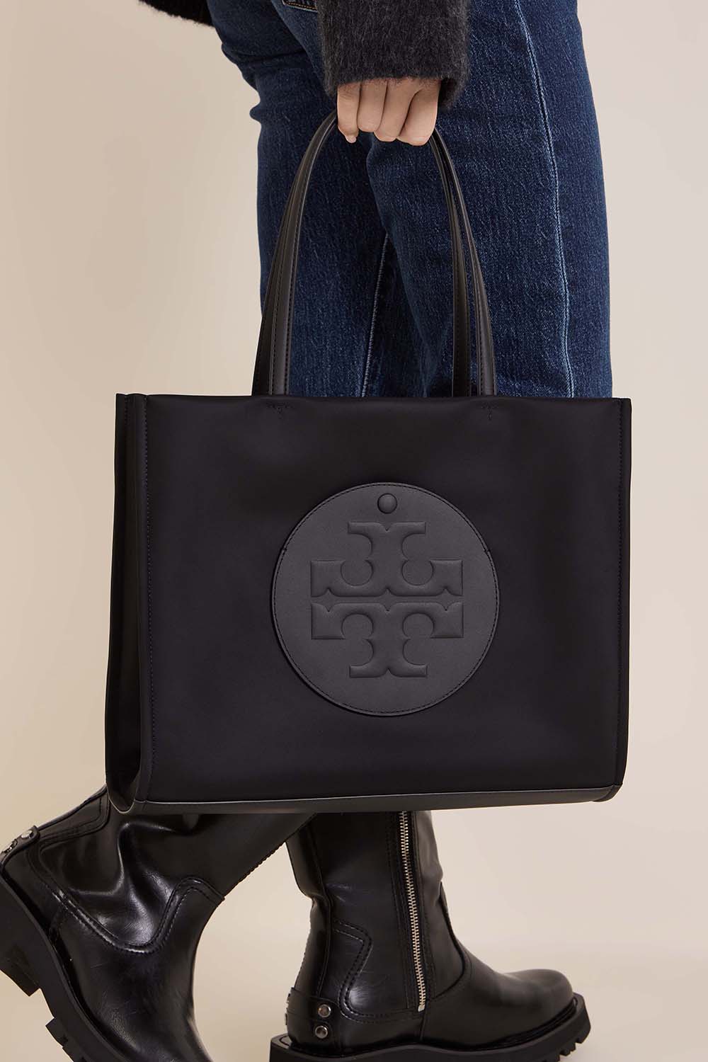 TORY BURCH תיק נשיאה אלה סמול
