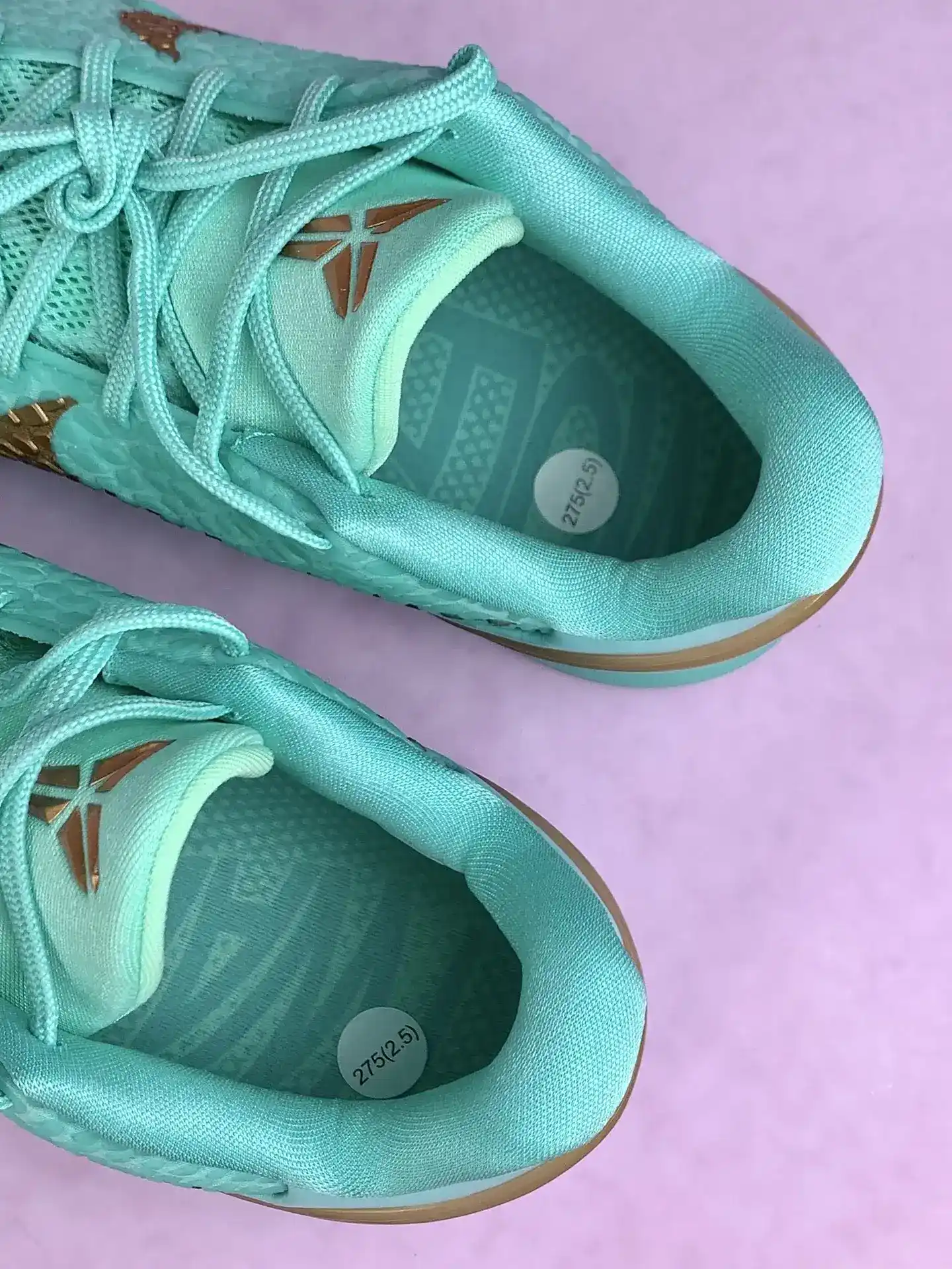 Kobe 6 Protro “Jalen Brunson” Shoes product photo from LabelPicks