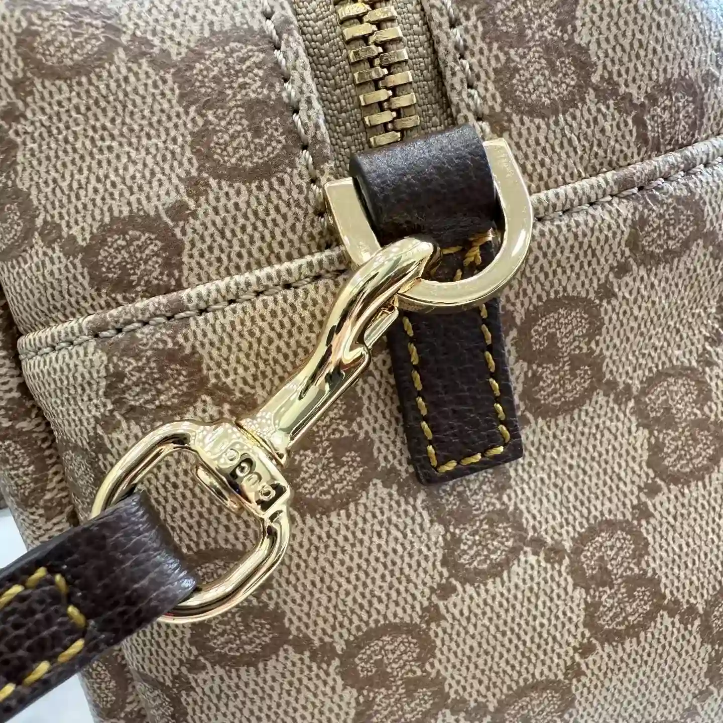Gucci Generation Top Handle Bag product photo from LabelPicks