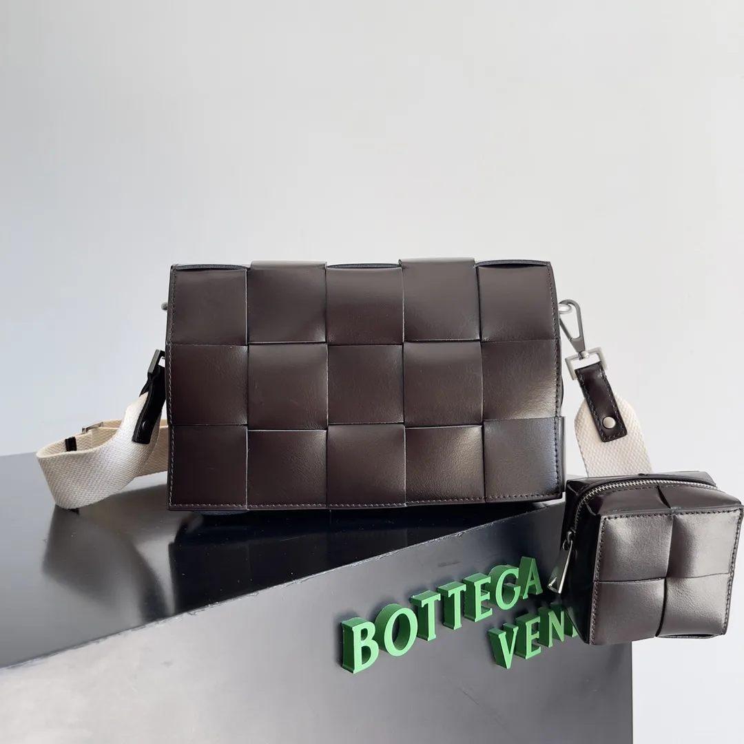 Bottega Veneta Cassette Crossbody Bag product photo from LabelPicks