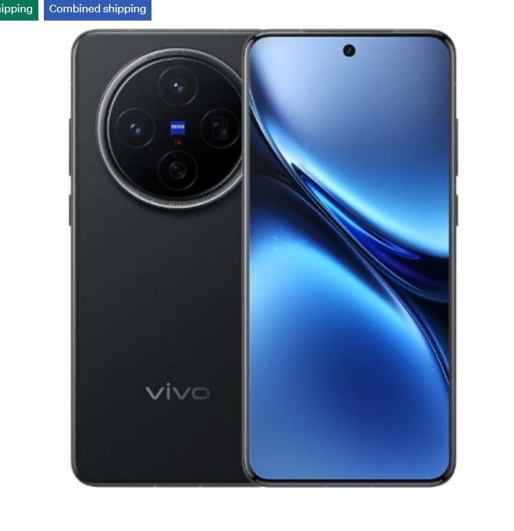 VIVO X200 12+256GB Qualcomm Dimensity 9400 ZEISS Brand New - GreshamTech