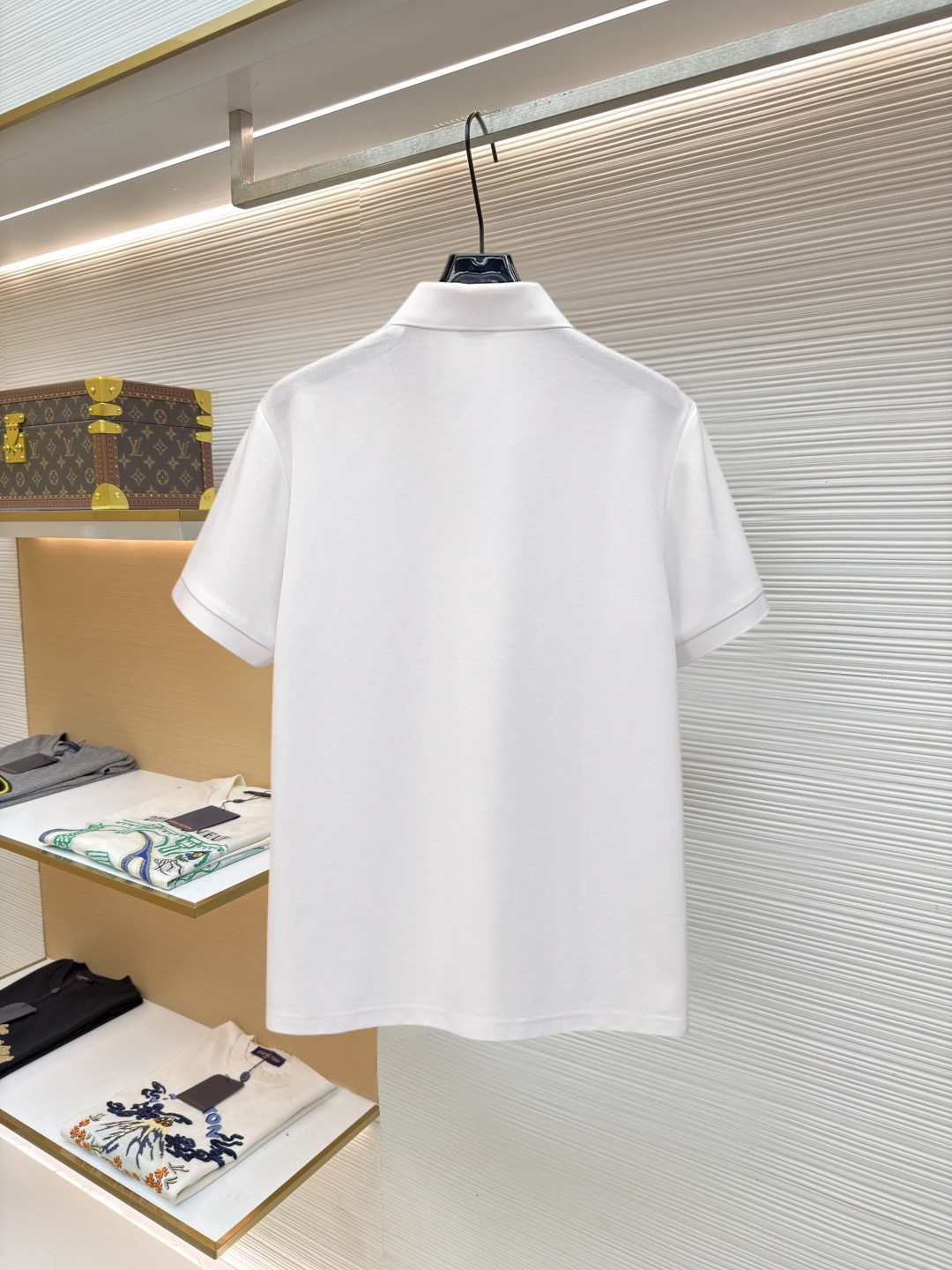 0519 Classic high quality polo shirt
