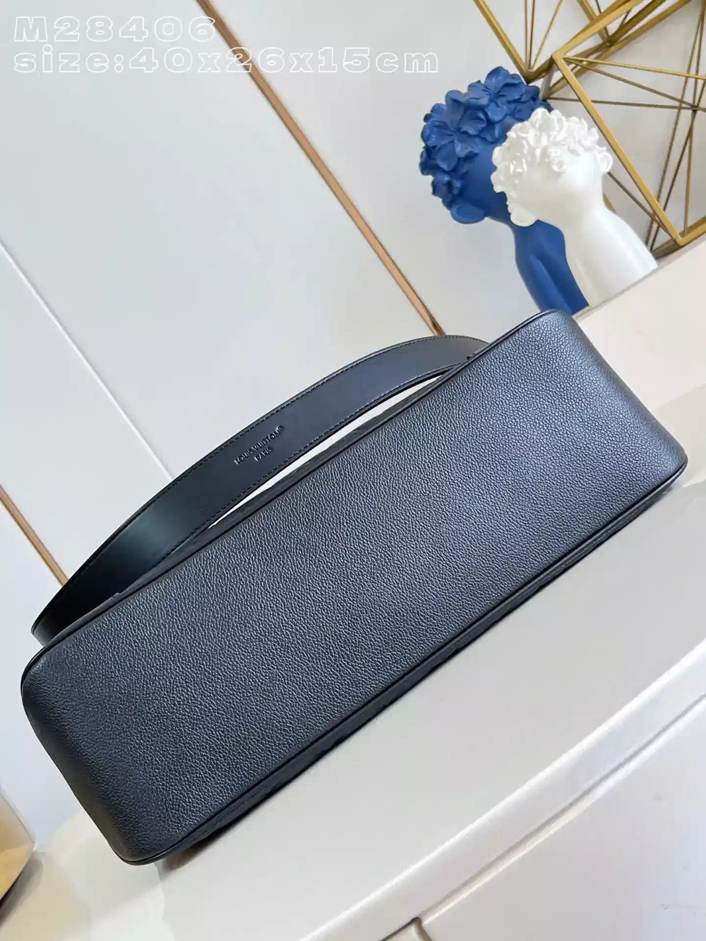 Louis Vuitton Gold Top Handle Bag product photo from LabelPicks
