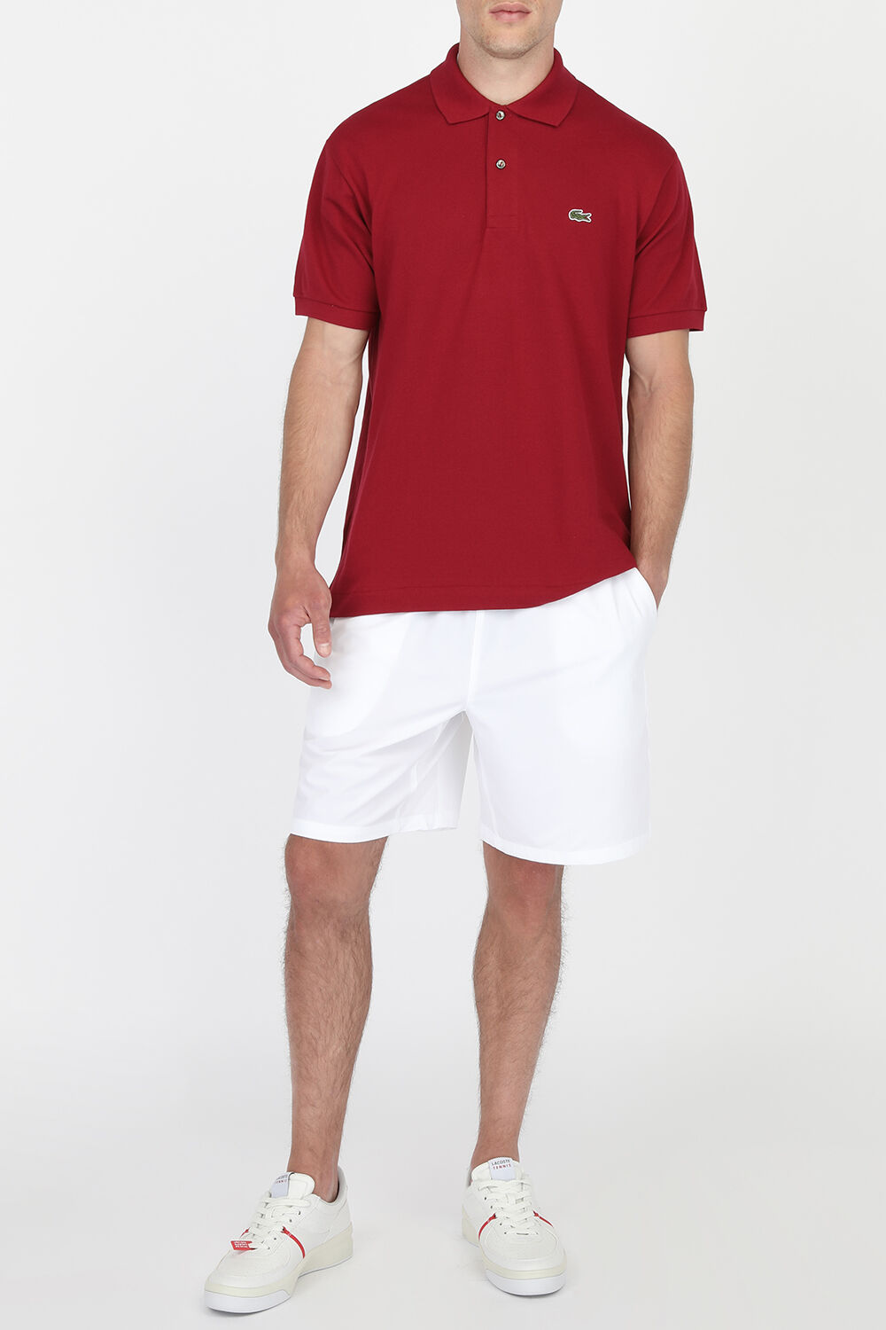 LACOSTE חולצת פולו