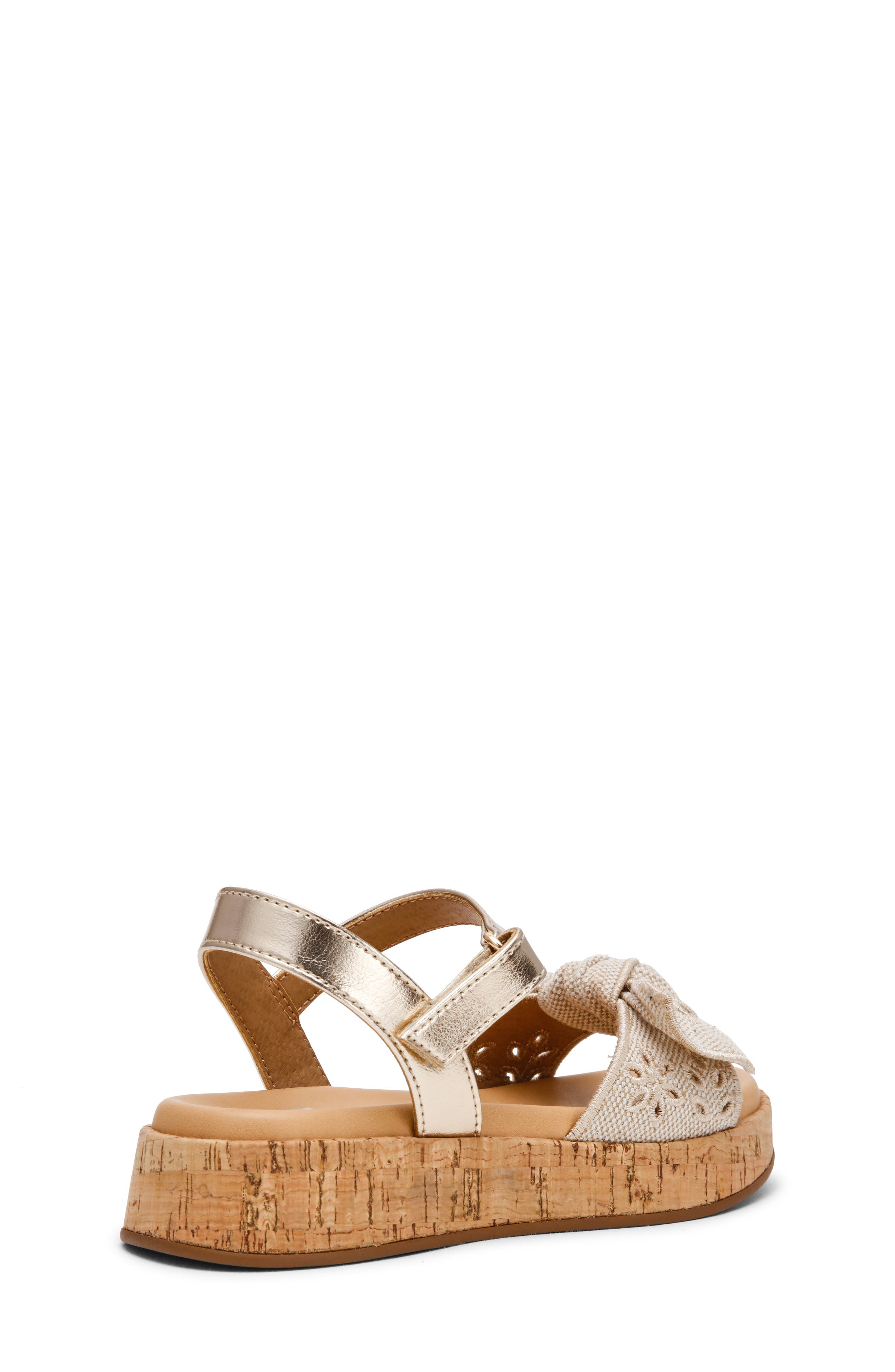 DV by Dolce Vita Kids' Soneeya Wedge Sandal