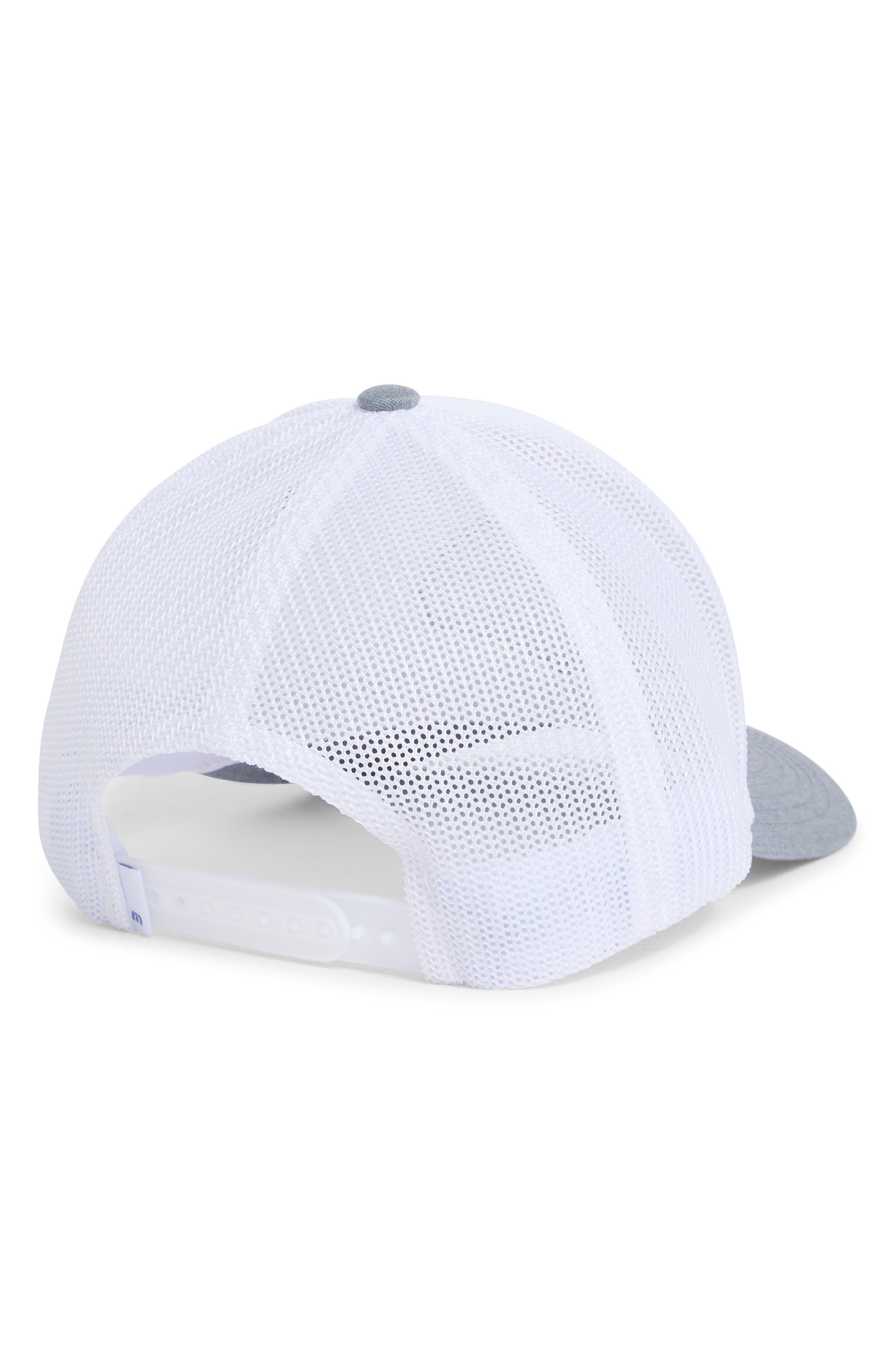 TravisMathew Dark Ages Snapback Hat