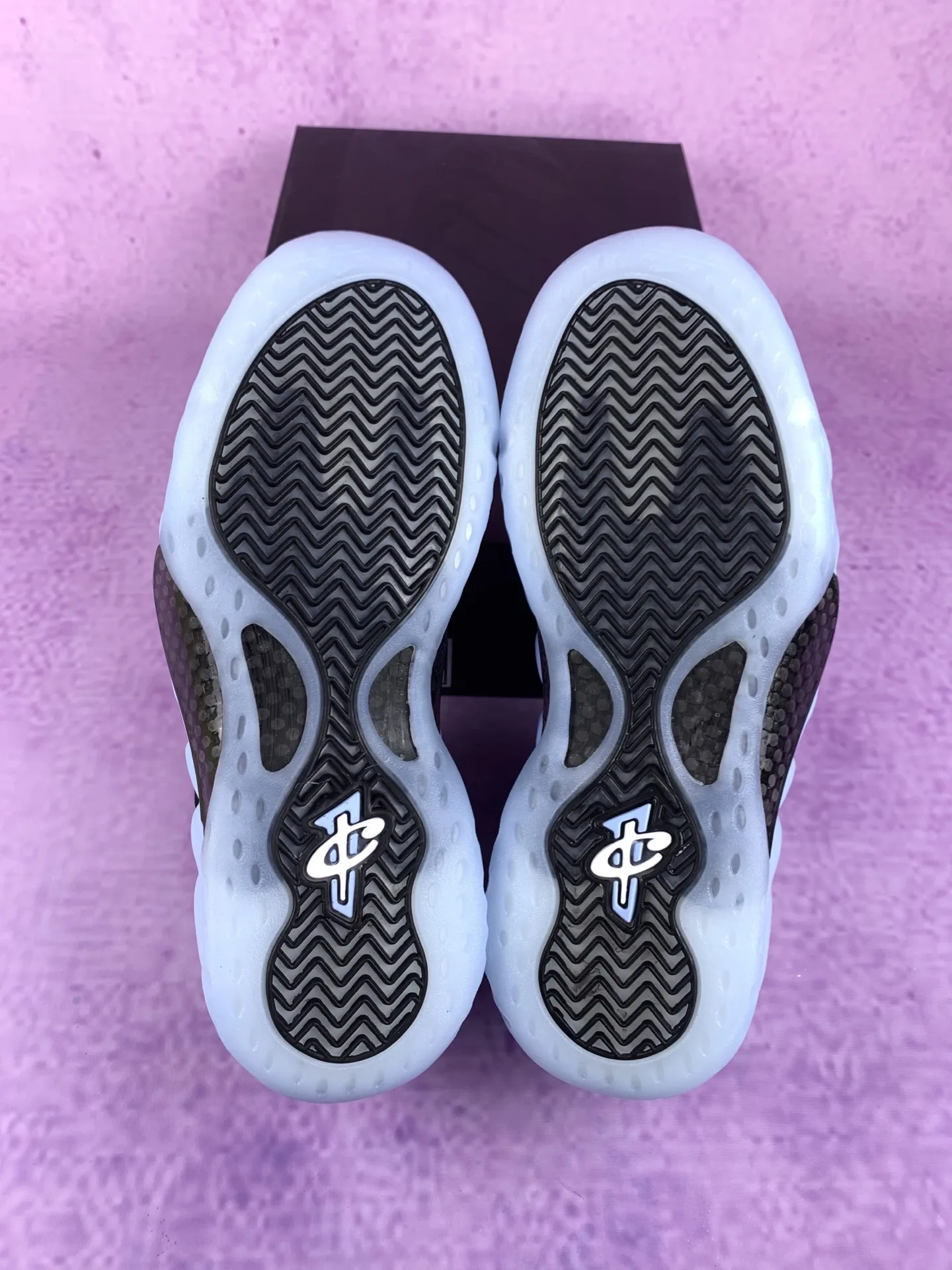 Nike Air Foamposite One 'Psychic Blue' Shoes product photo from LabelPicks