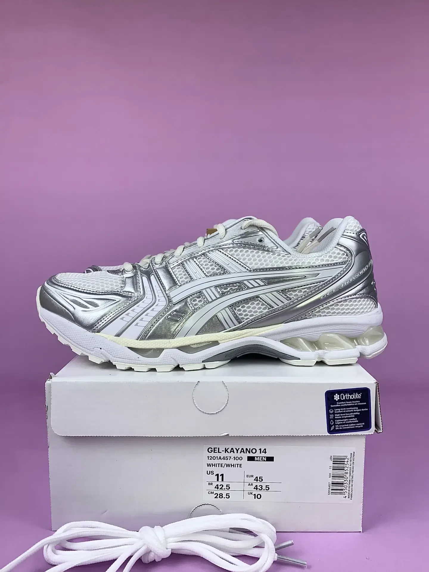 JJJJound x ASICS GEL-KAYANO 14 Sportstyle Shoes product photo from LabelPicks