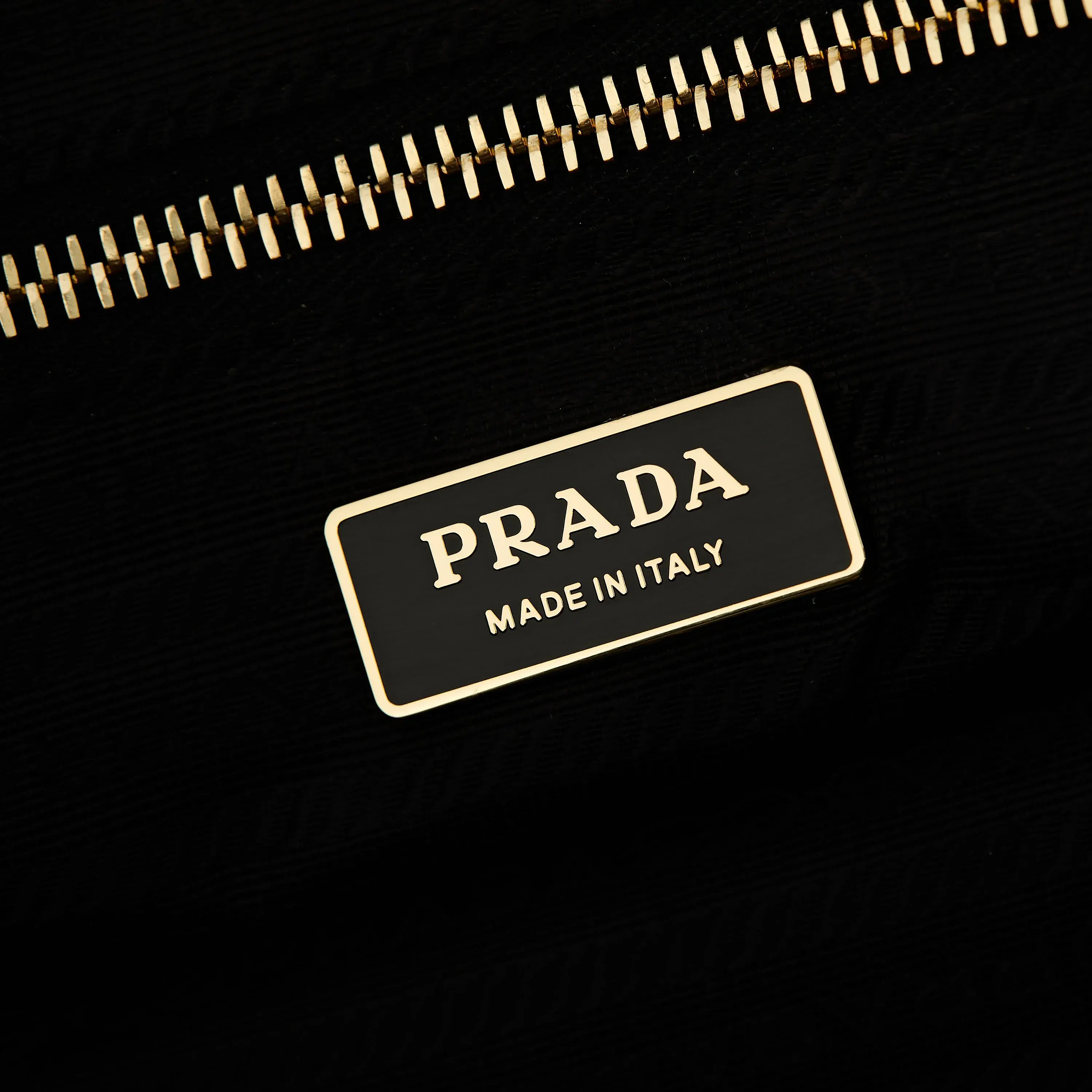 Prada Black Top Handle Bag product photo from LabelPicks