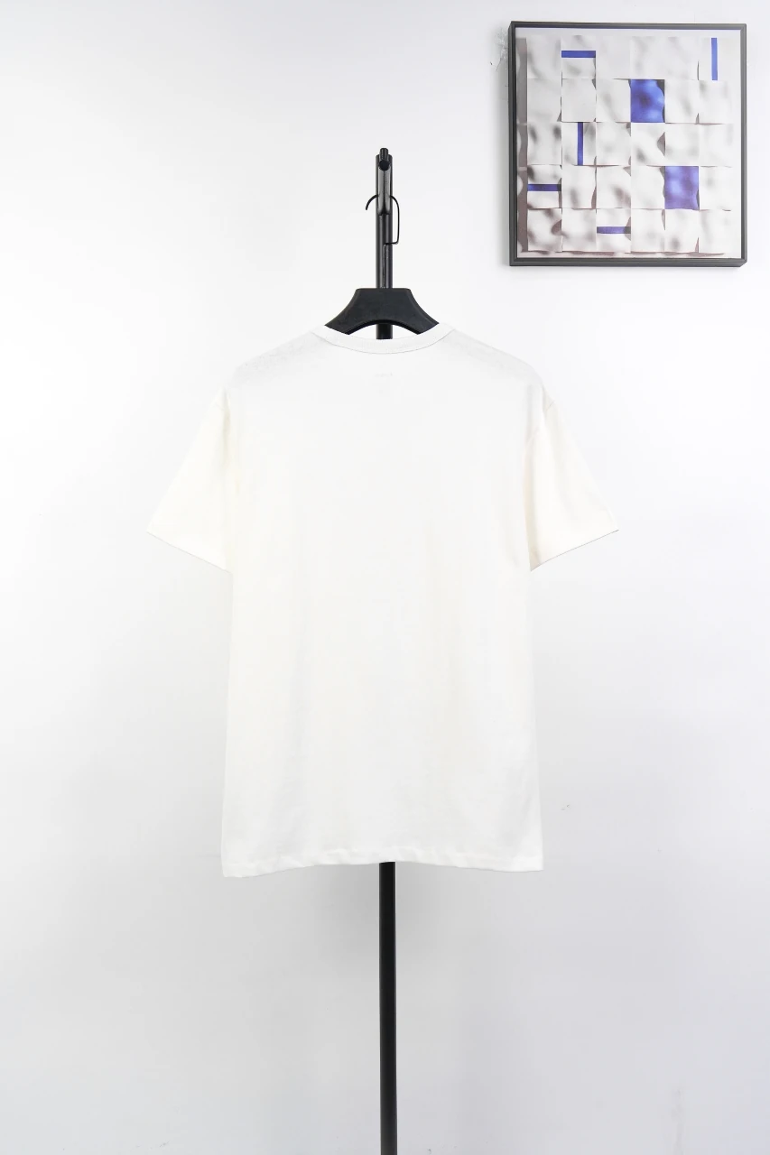Ralph Lauren White Pony Embroidered Crewneck T-Shirt product photo from LabelPicks