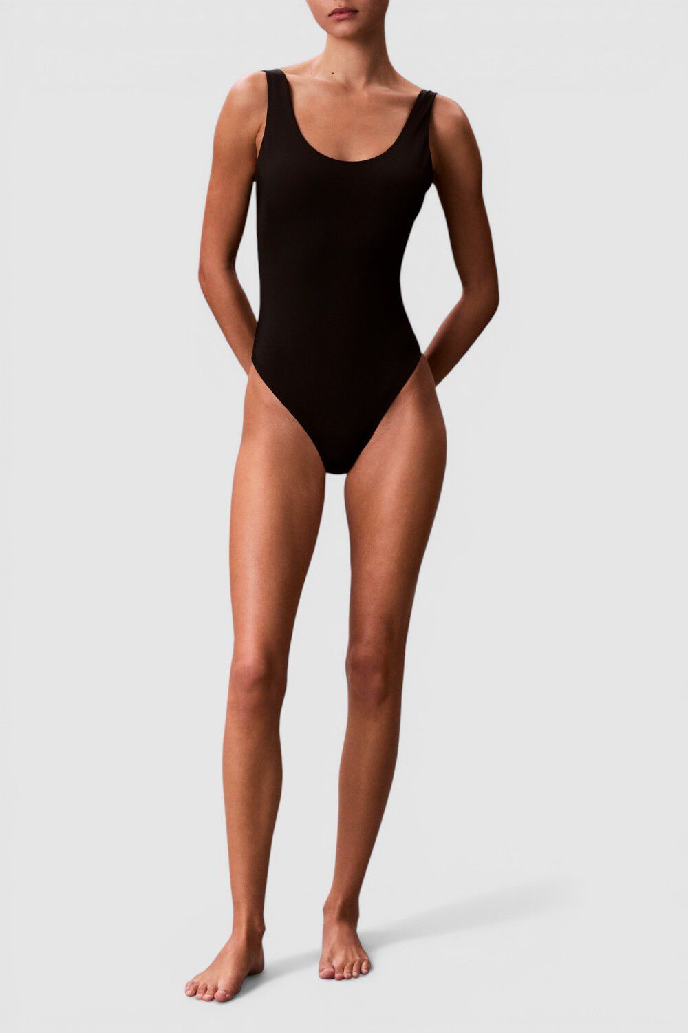CALVIN KLEIN בגד ים שלם