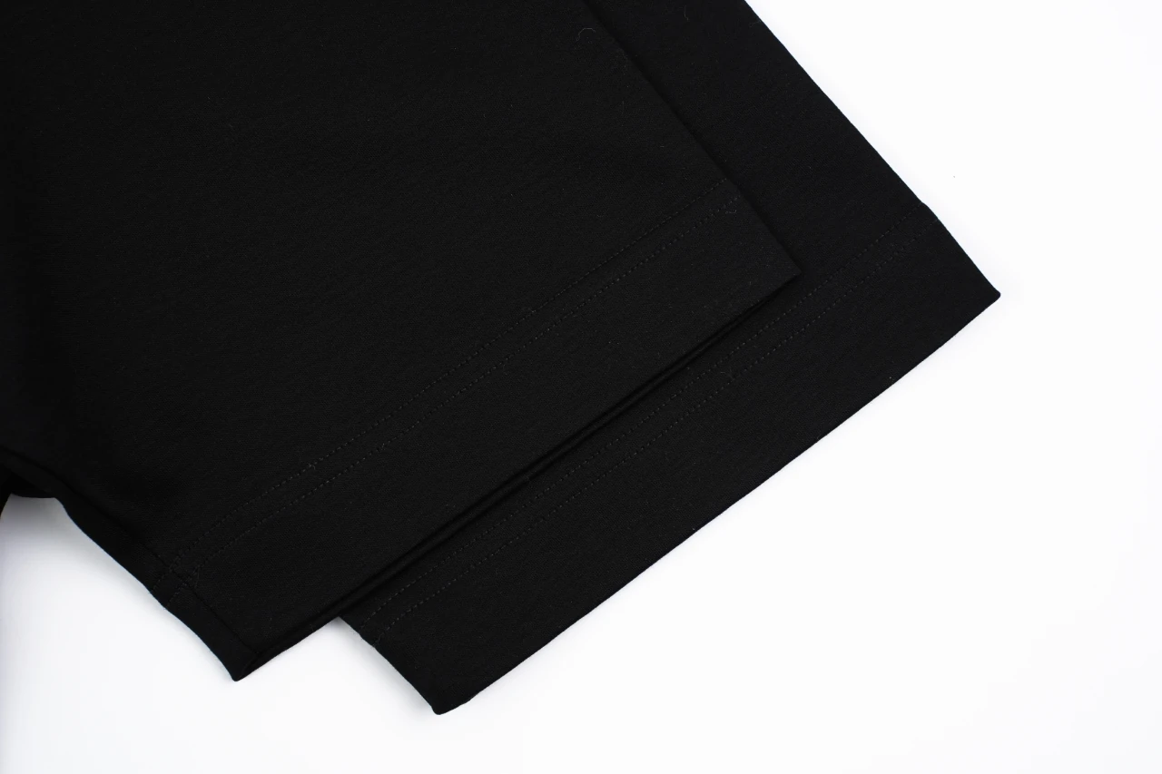 Fendi Black FF Chest Patch T-Shirt product photo from LabelPicks