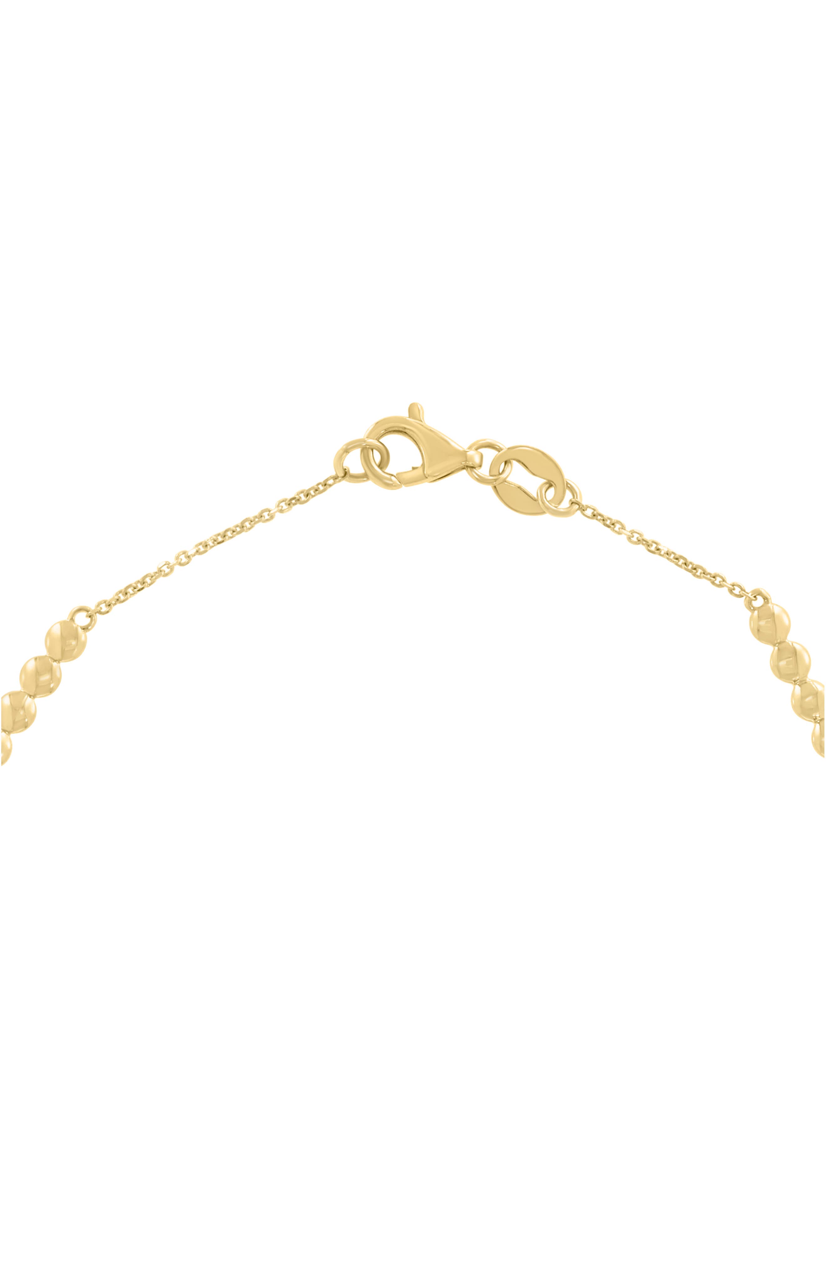 EFFY Diamond Station Chain Bracelet