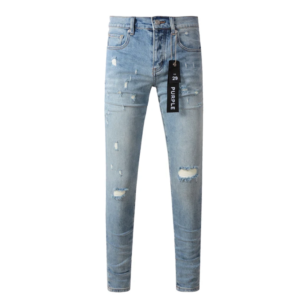 Purple Brand Fashion Men Jeans #9075
