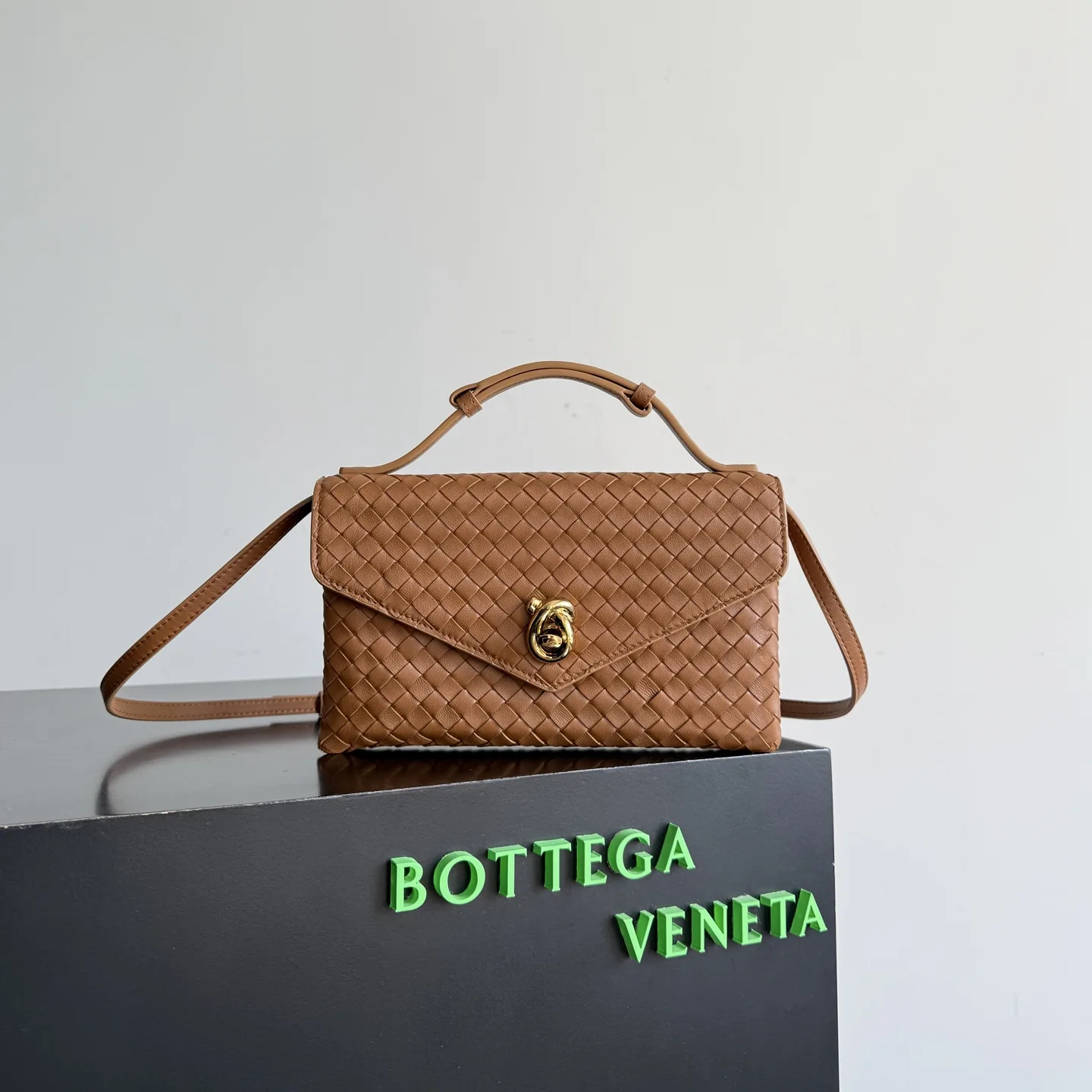 Bottega Veneta Knot Shoulder Bag product photo from LabelPicks