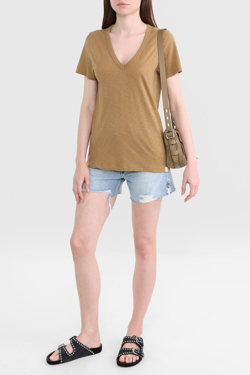 RAG & BONE חולצת טי