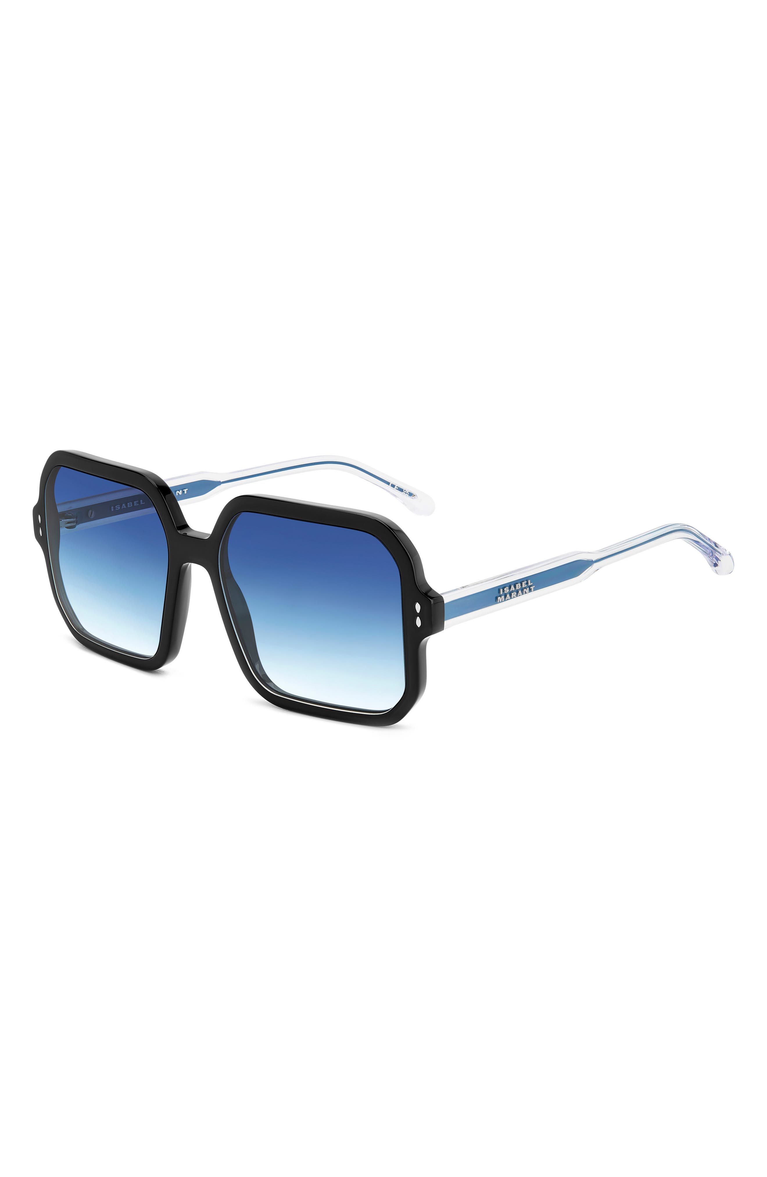 Isabel Marant 57mm Butterfly Sunglasses