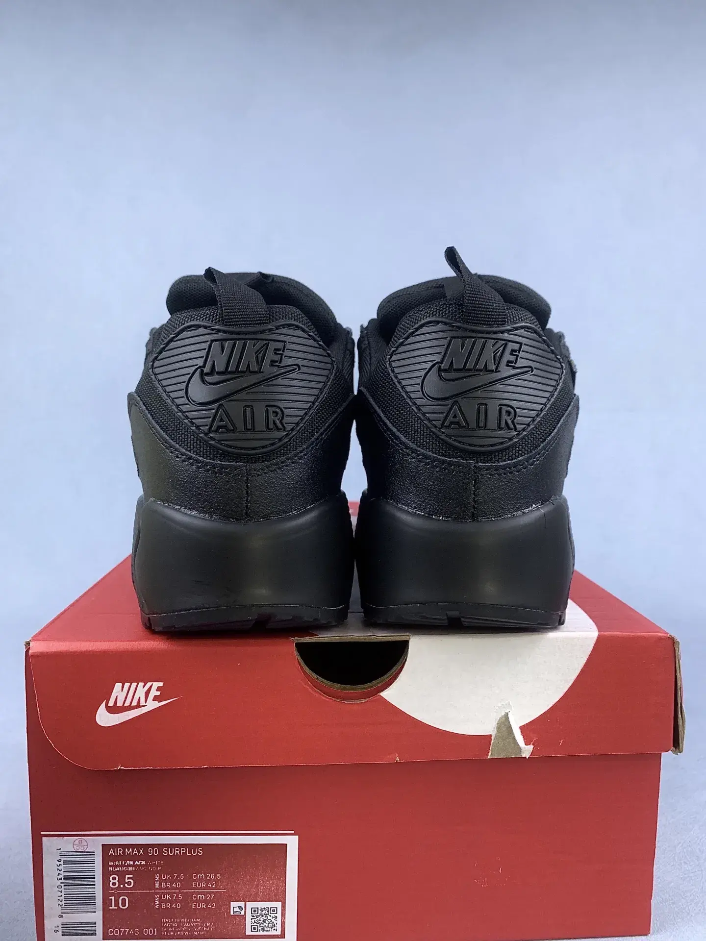 Nike Air Max 90 Surplus Shoes product photo from LabelPicks