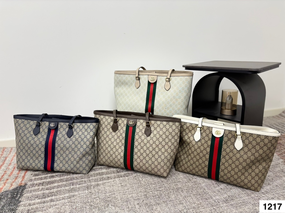 Gucci GG Ophidia Tote bag