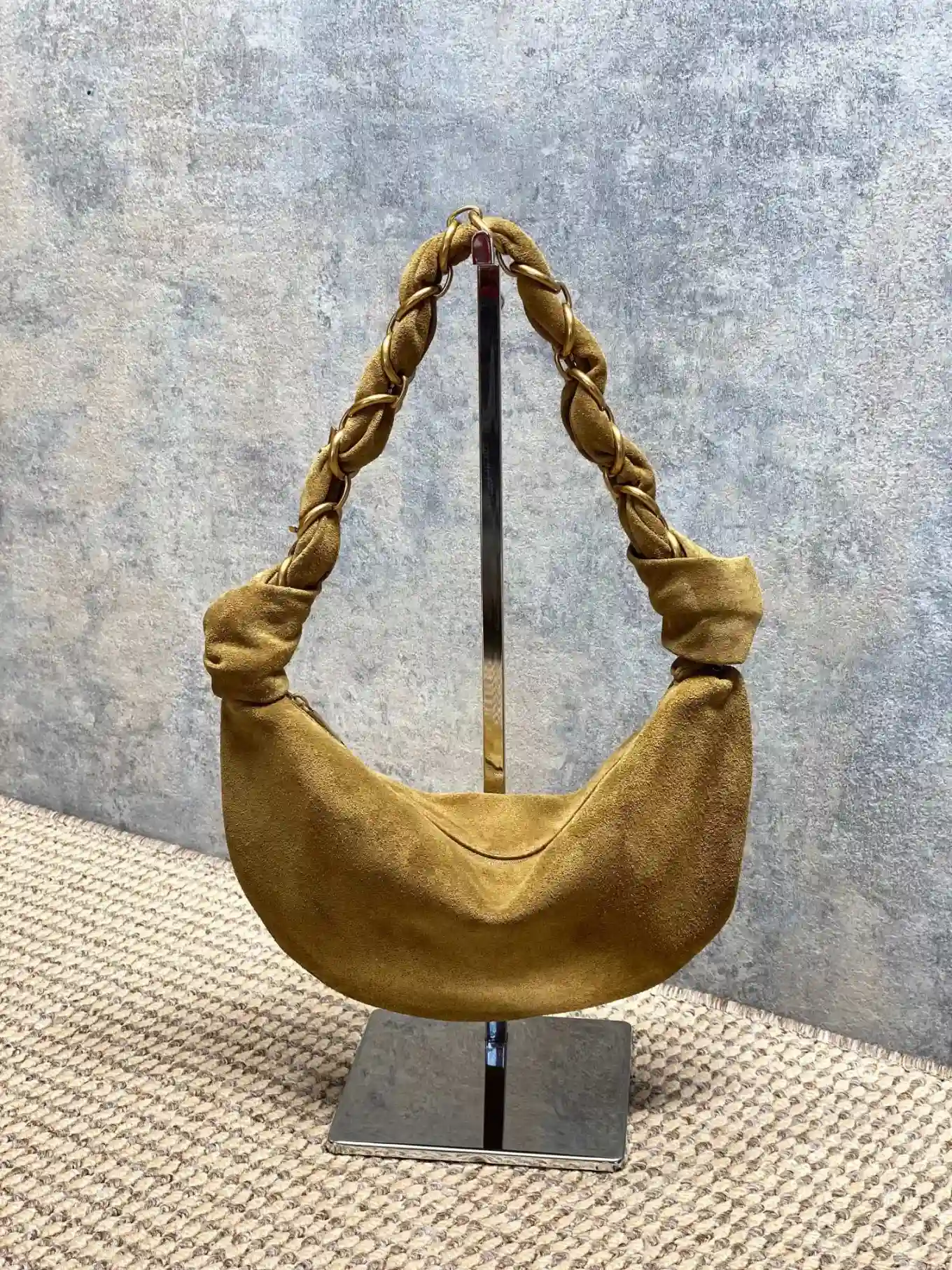 Saint Laurent Relaxed Hobo Bag product photo from LabelPicks