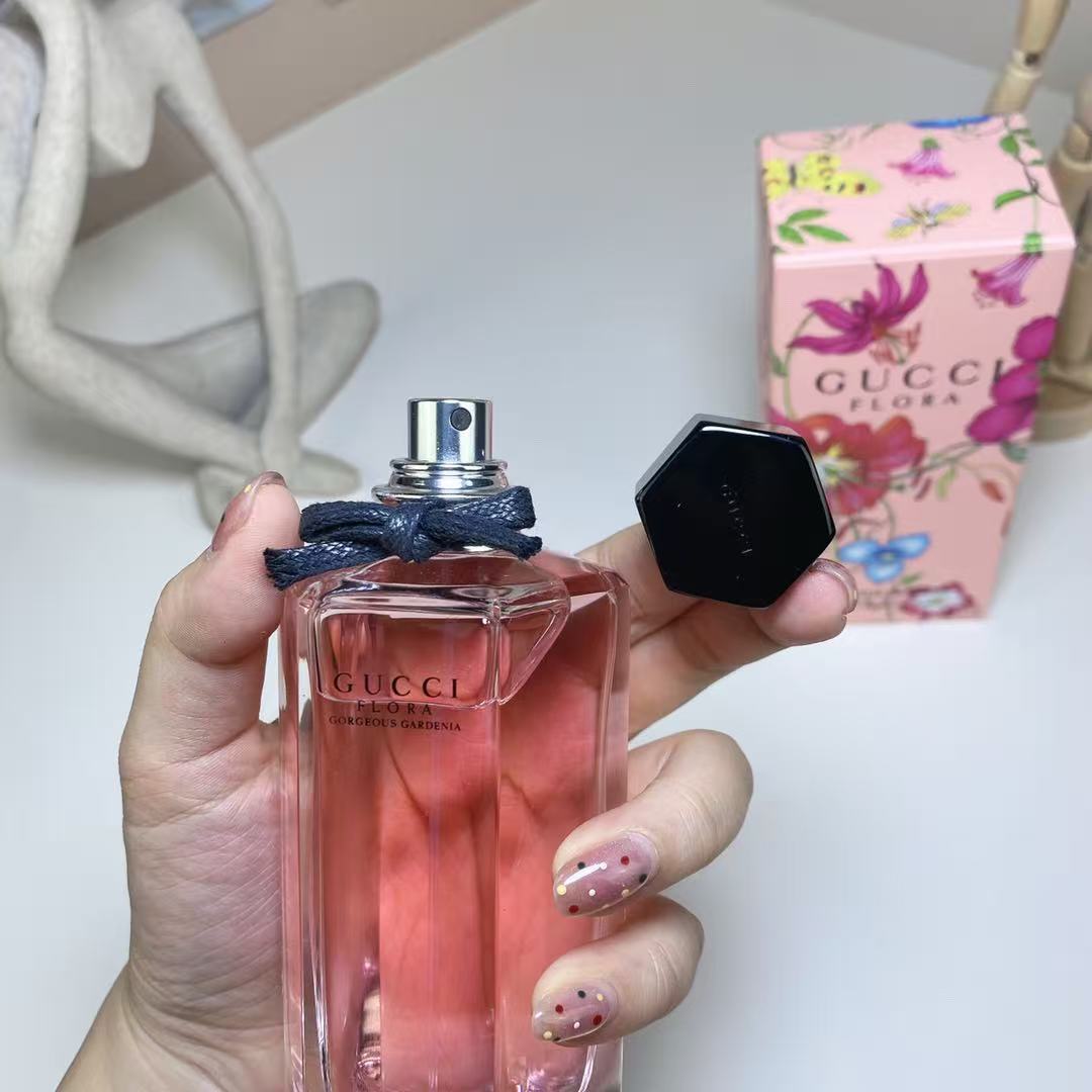 GUCCI FLORA GORGEOUS GARDENIA