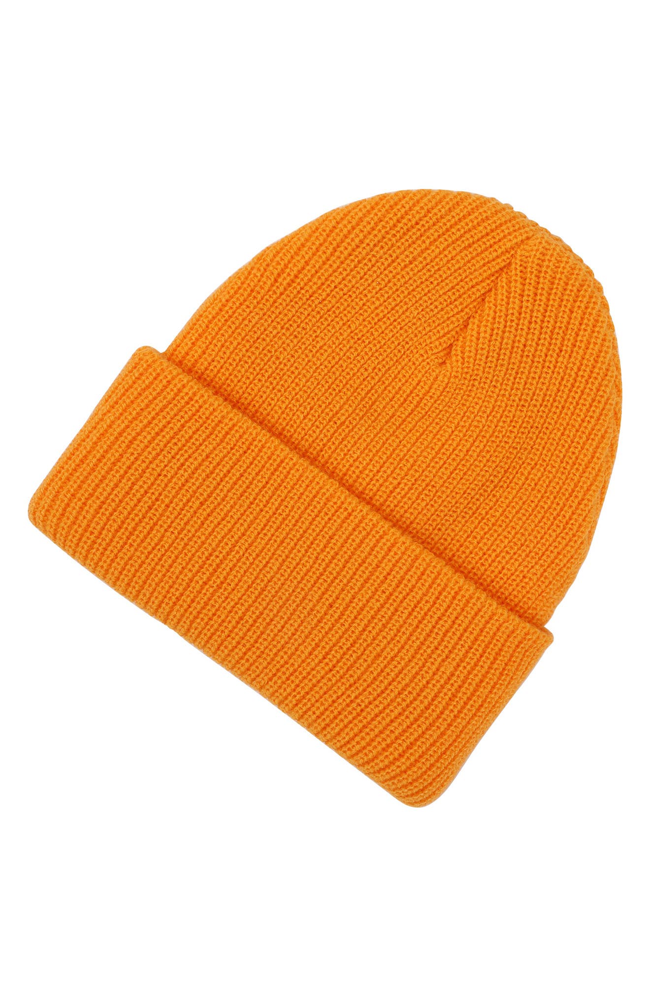 New Balance Patch Fisherman Knit Beanie