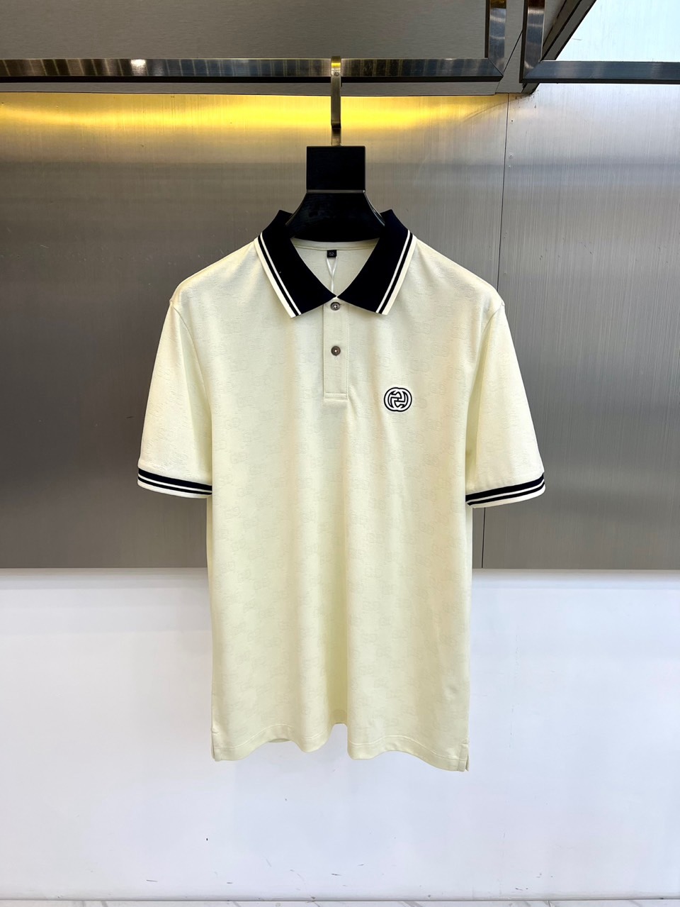 0320 Classic high quality polo shirt
