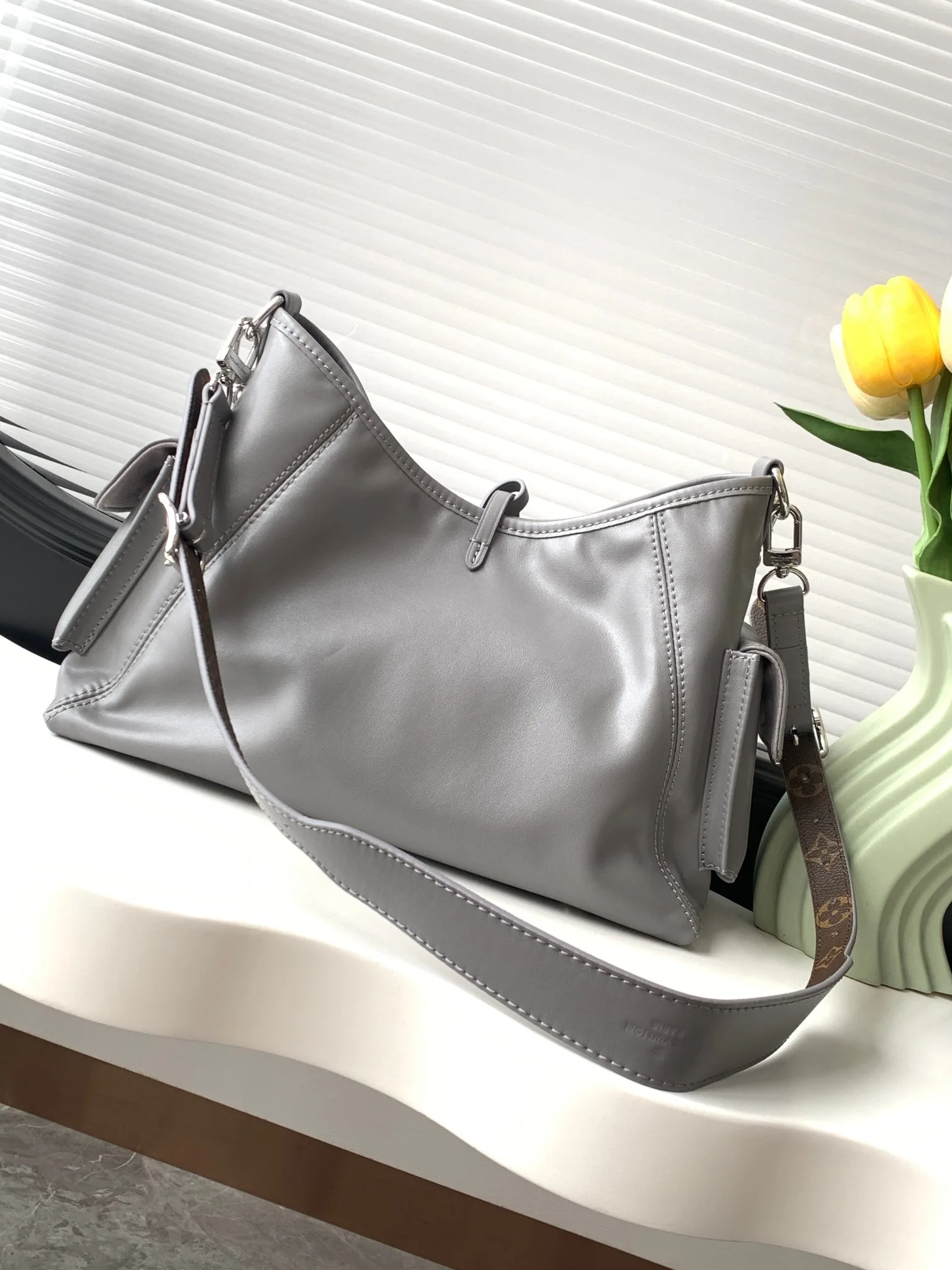 Louis Vuitton Lambskin Shoulder Bag product photo from LabelPicks