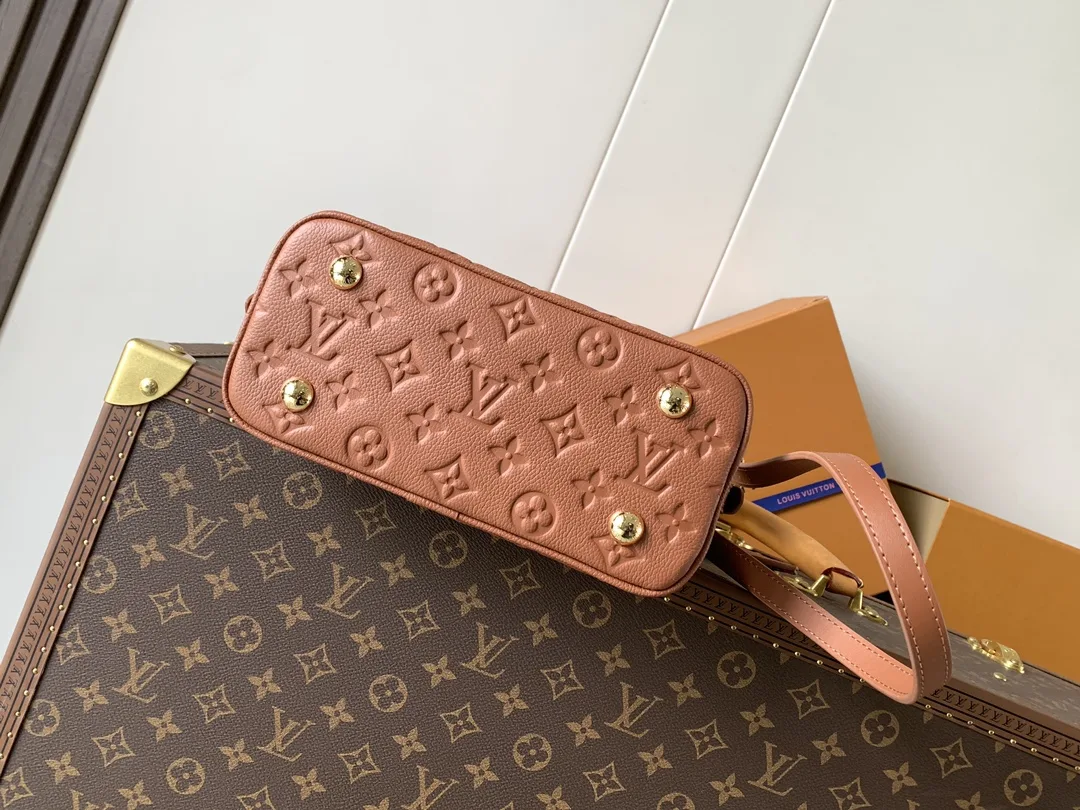 Louis Vuitton Black Top Handle Bag product photo from LabelPicks