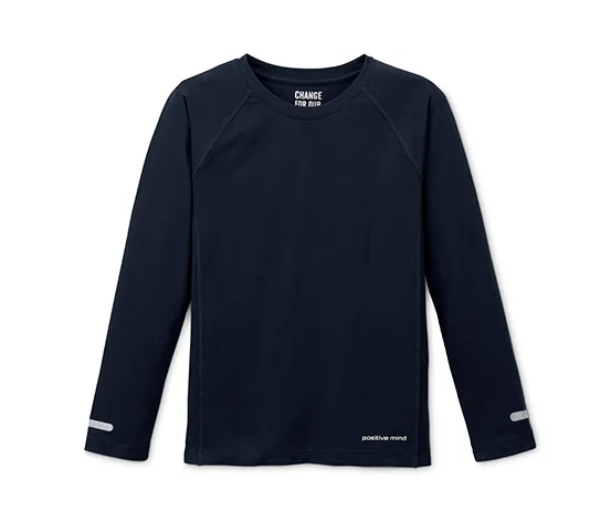 Funktionsshirt aus recyceltem Material