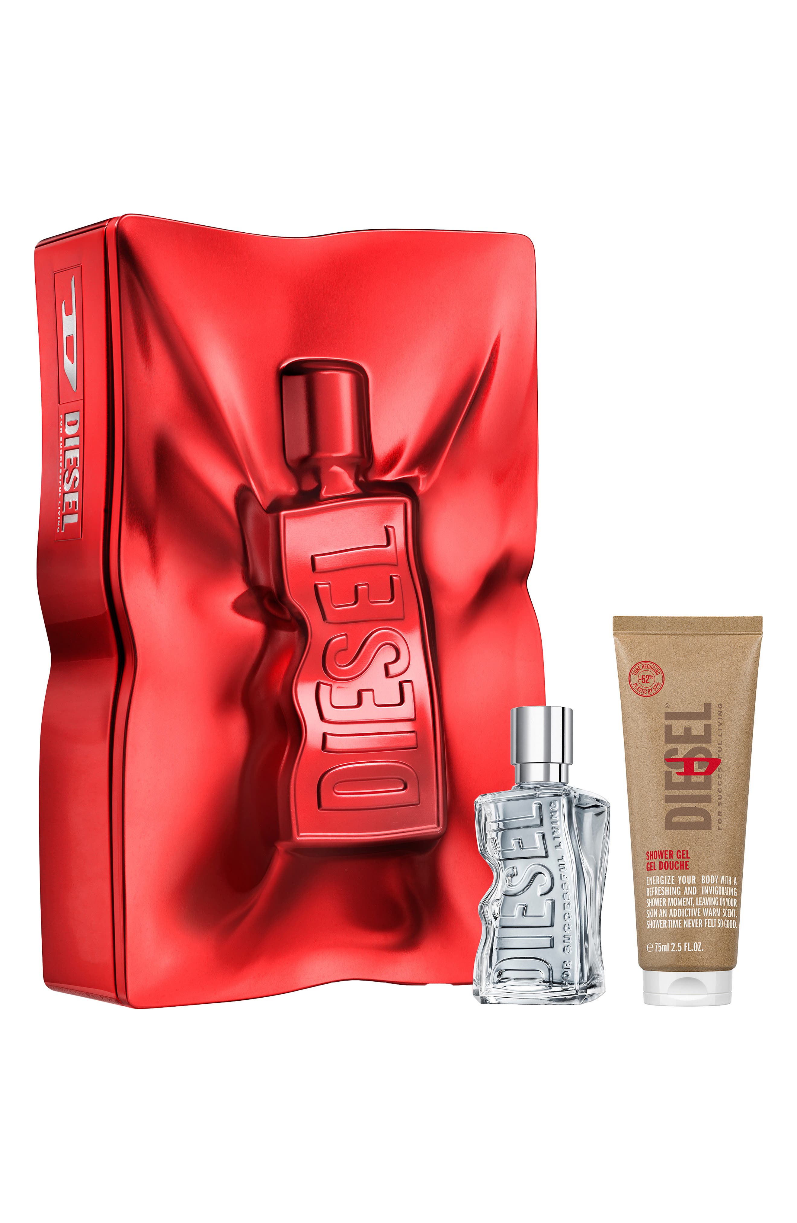 DIESEL® D by Diesel Eau de Toilette 2-Piece Set