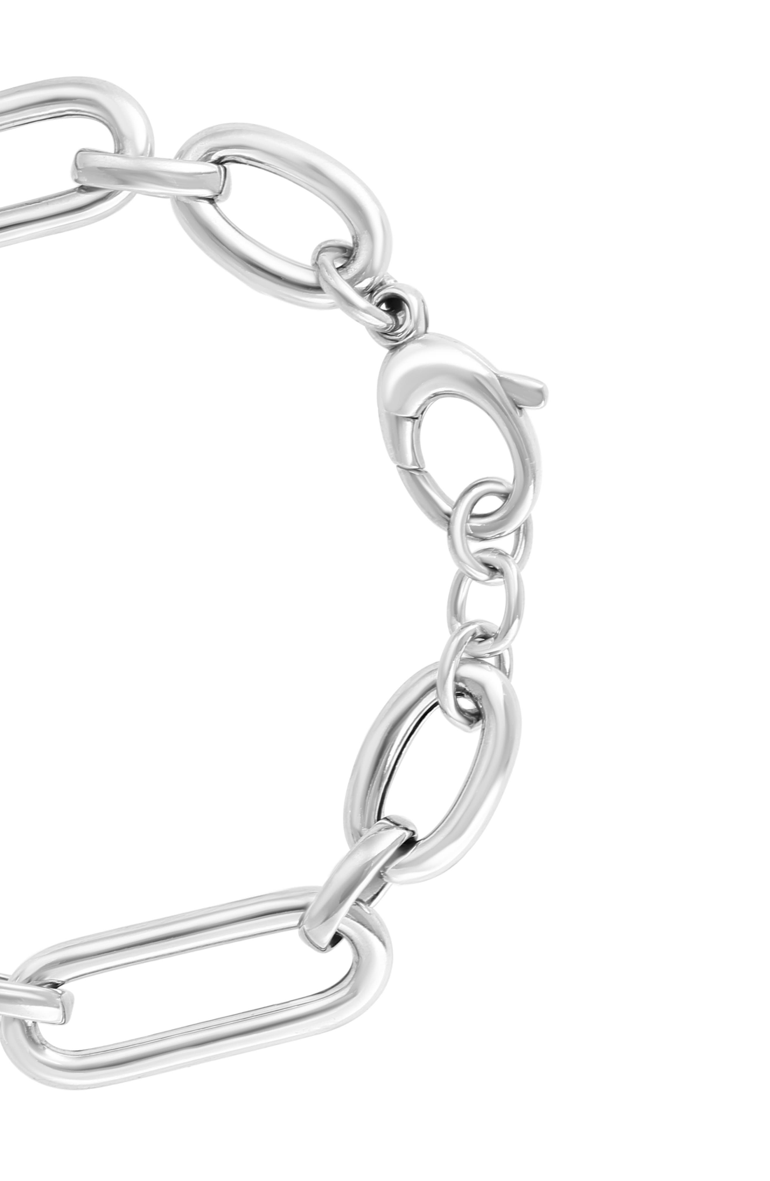 EFFY Sterling Silver Chain Bracelet