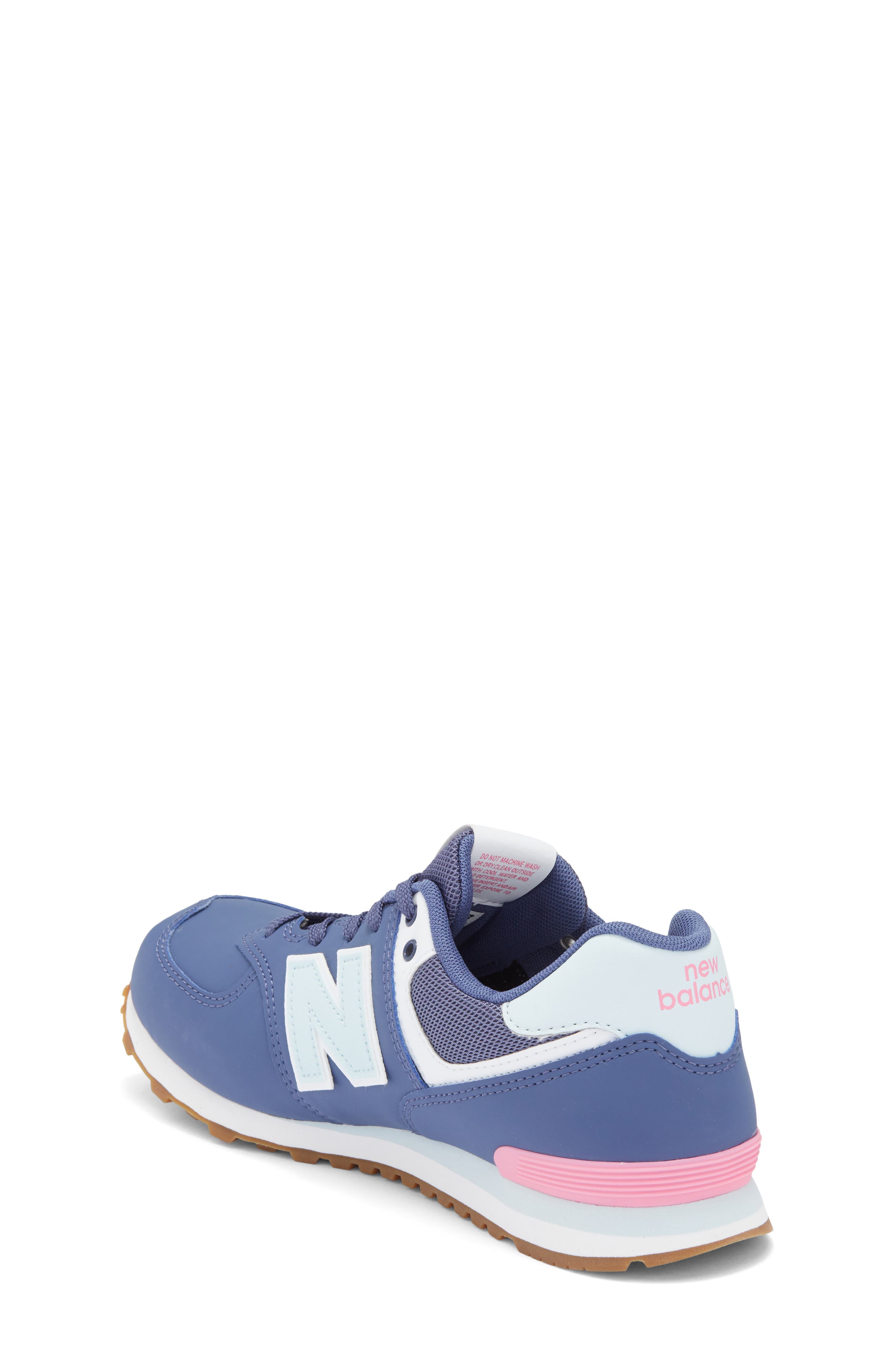 New Balance Kids' 574 Sneaker