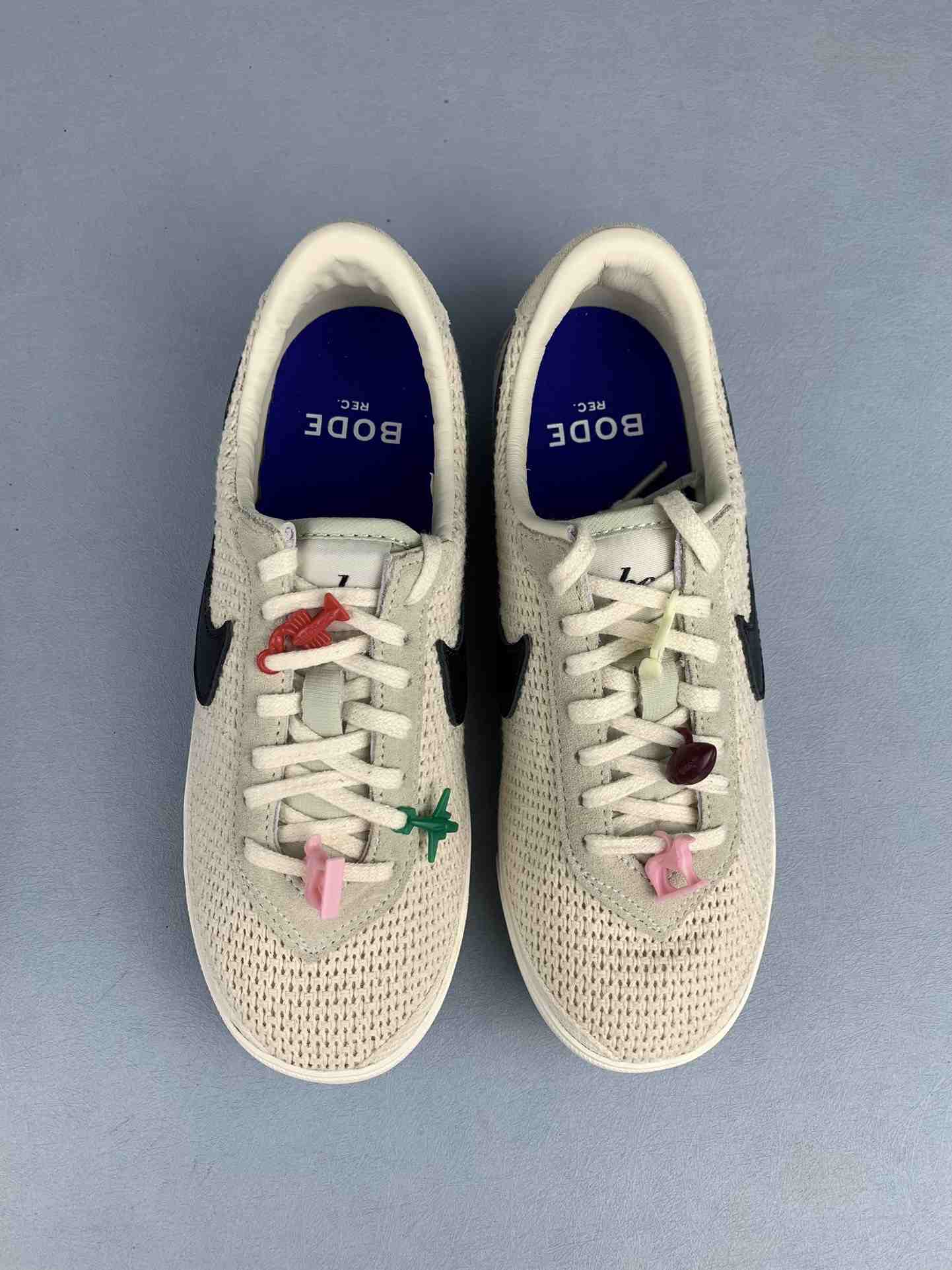Nike Astrograbber x Bode Shoes