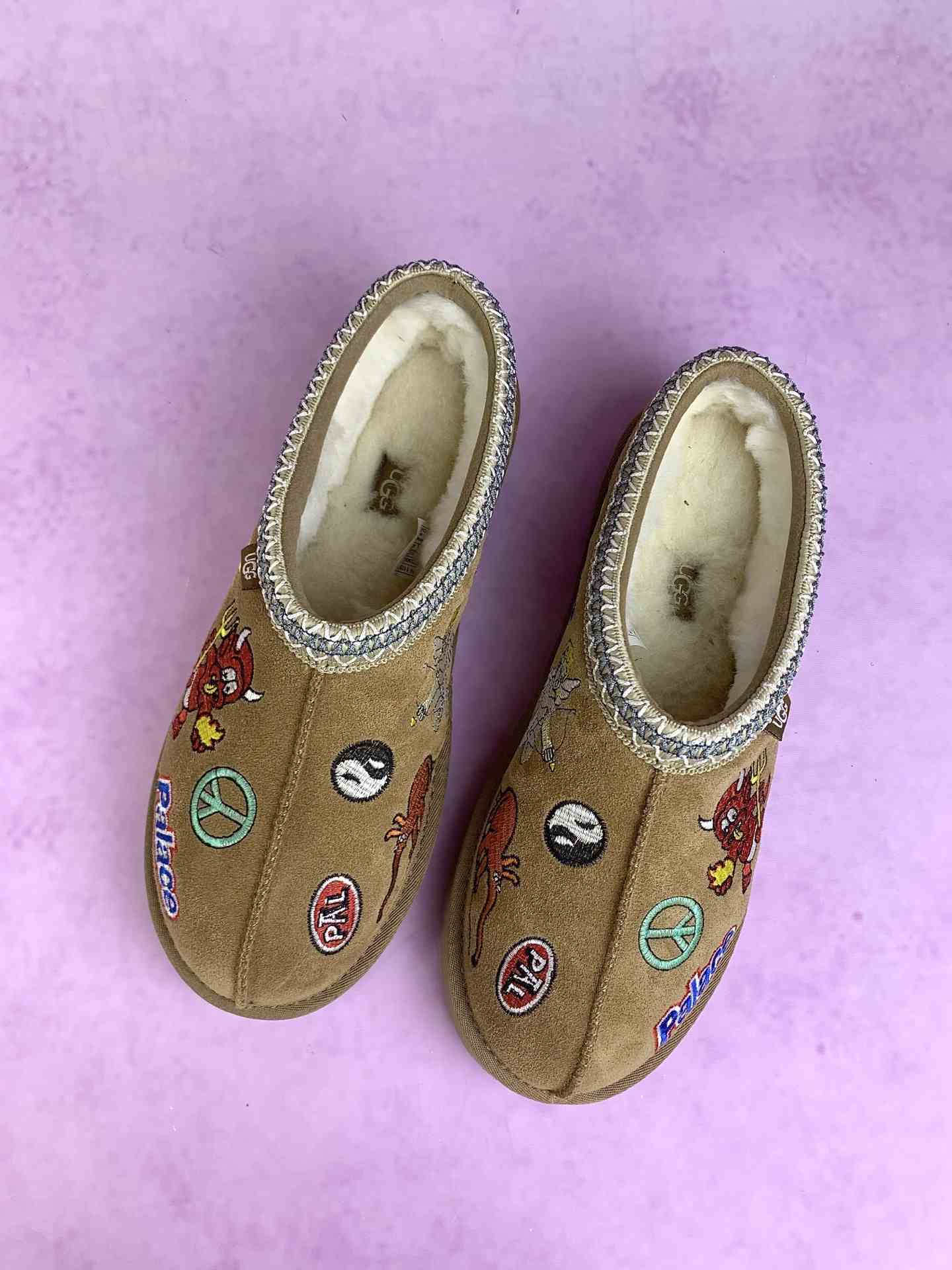 UGG x Palace Tazz Slipper