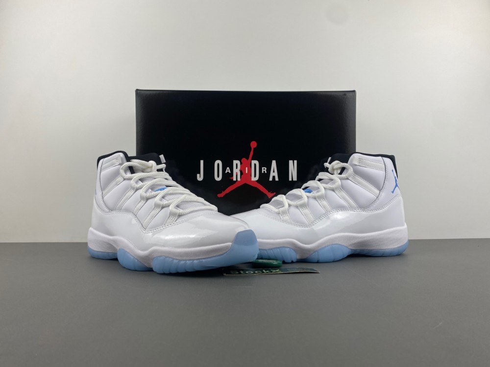 Air Jordan 11 “legend Blue”