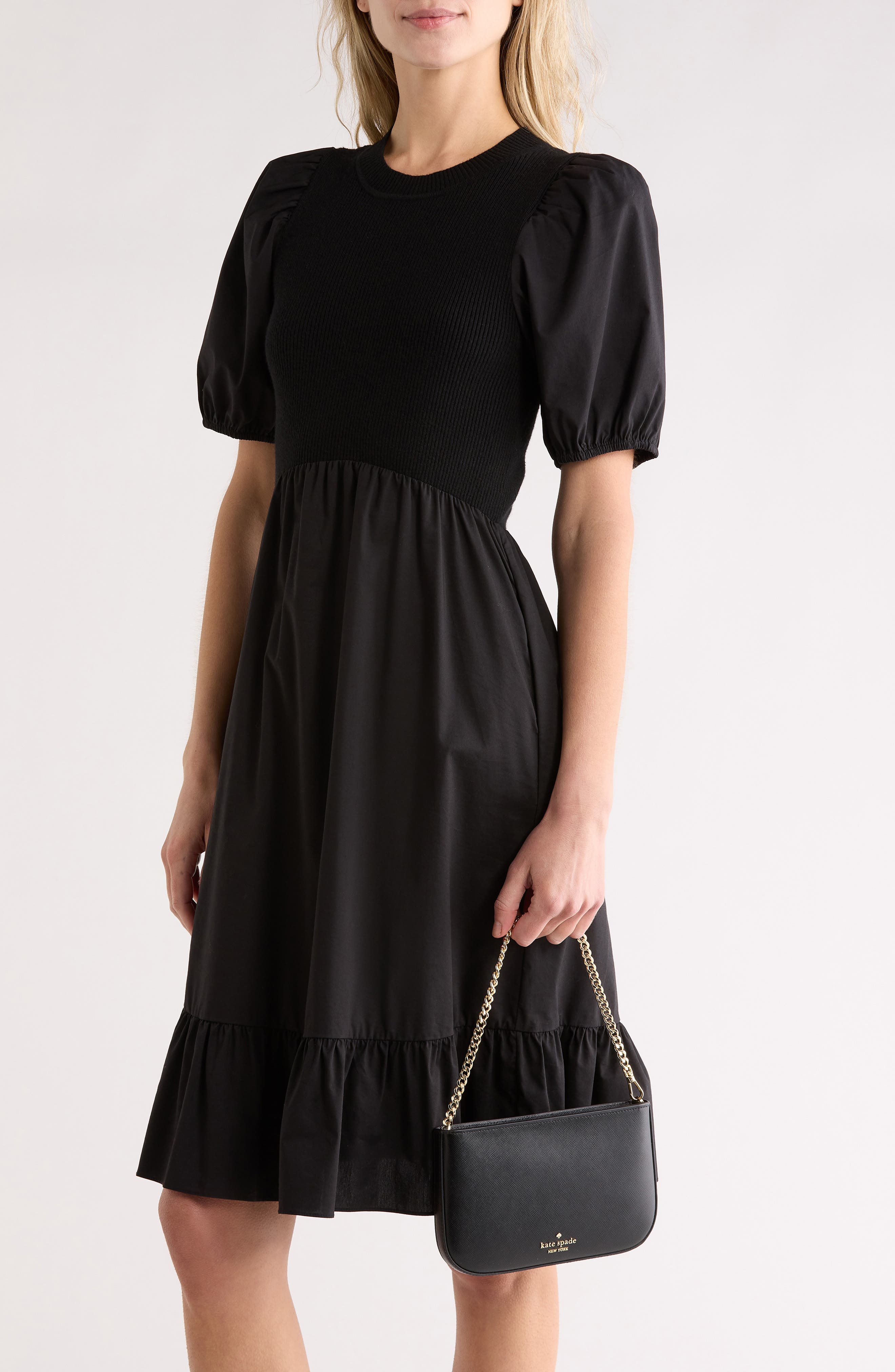 Kate Spade New York madison lily pochette shoulder bag