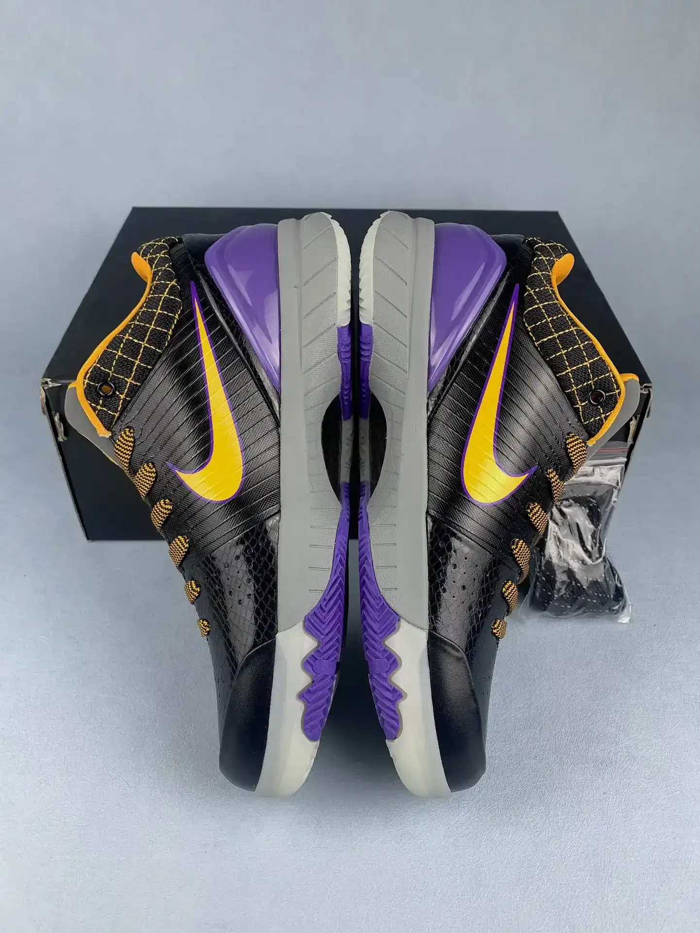 Kobe IV Protro Basketball Shoes product photo from LabelPicks