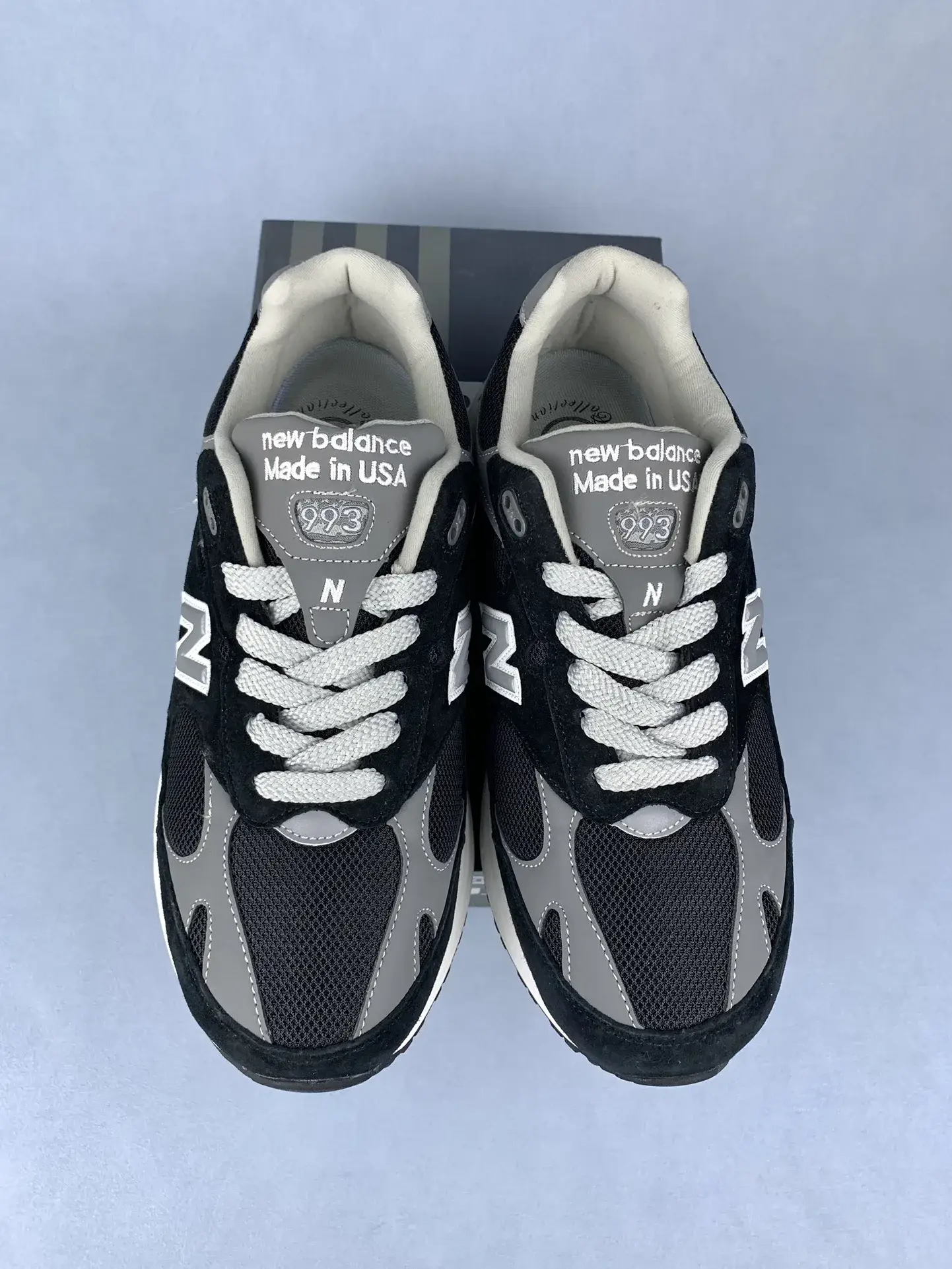 New Balance 993 Shoes product photo from LabelPicks