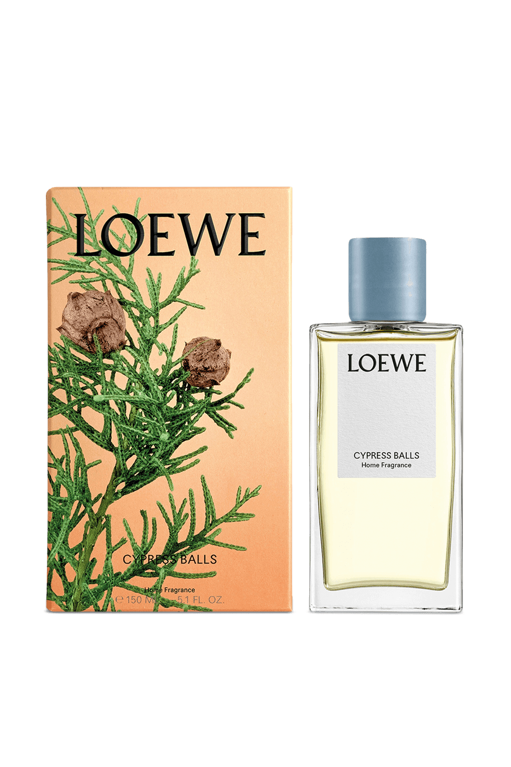 LOEWE PERFUMES Cypress Home Fragrance 150 ml