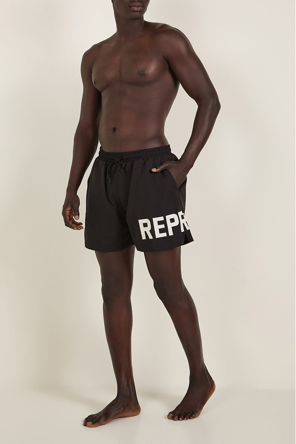REPRESENT מכנס שחייה