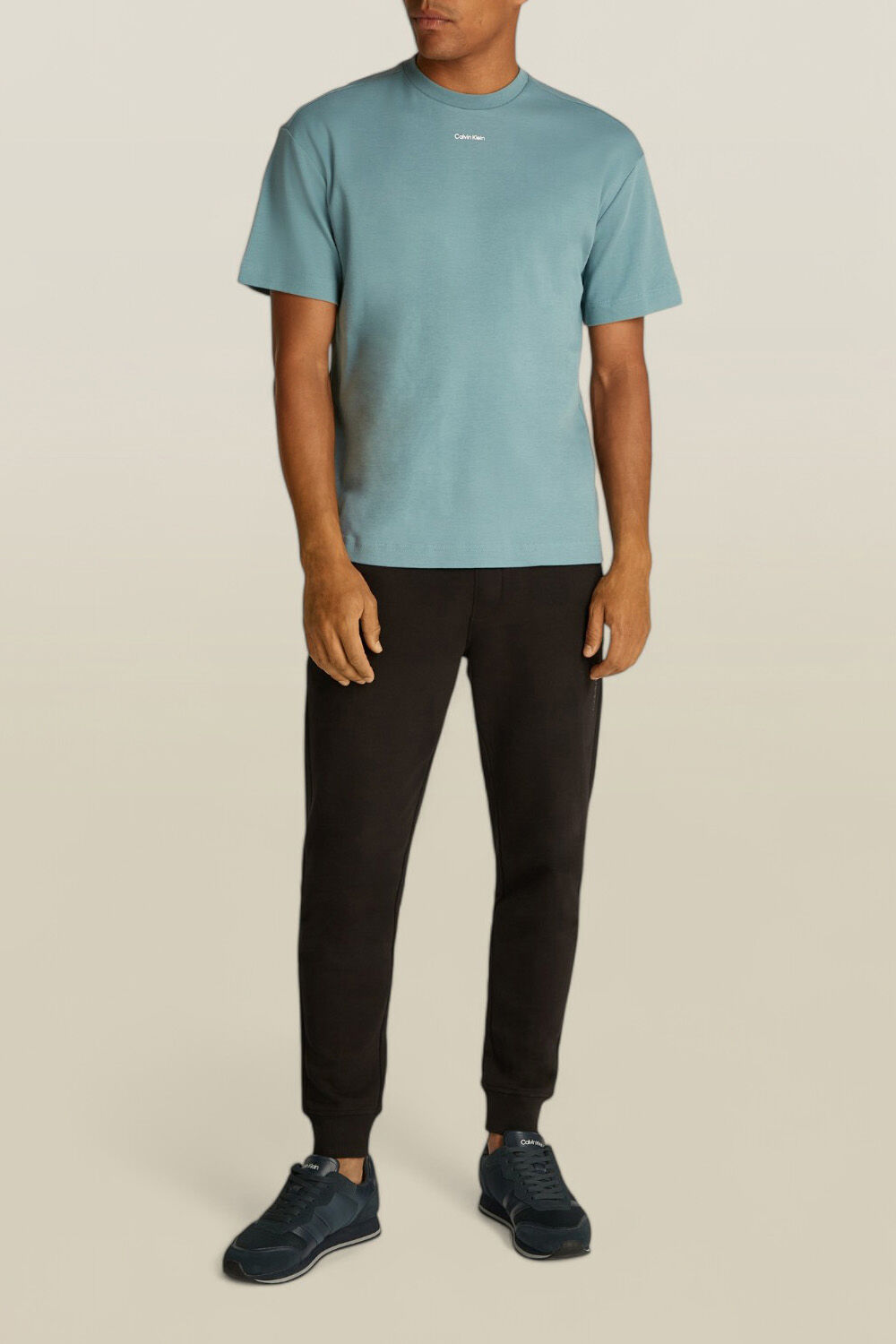 CALVIN KLEIN חולצת טי
